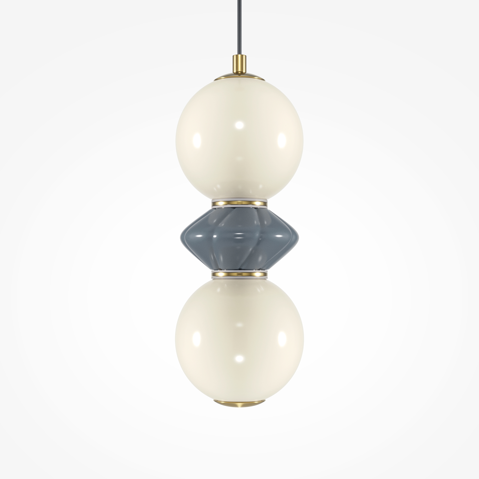 Подвесной светильник Maytoni MOD362PL-L10GR3K - изображение 4