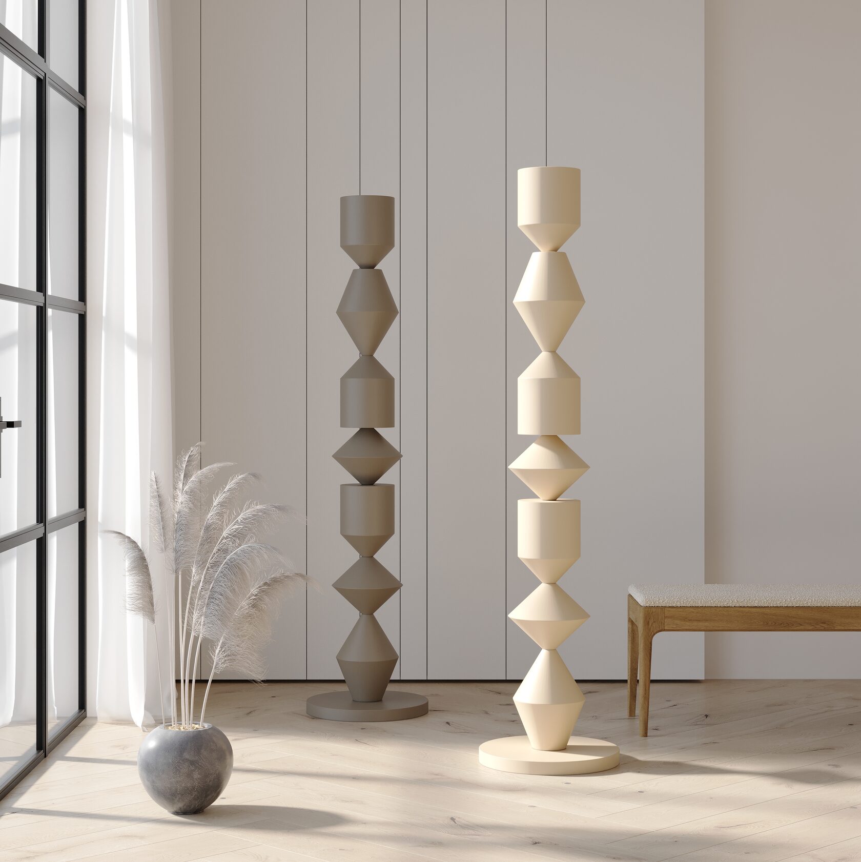 Торшер напольный CHAPLET - изображение 8