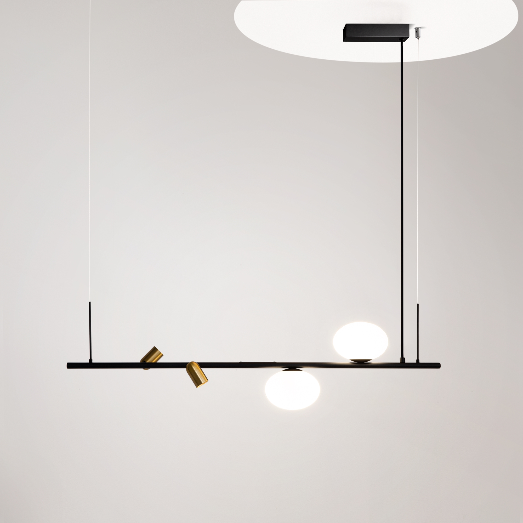 Подвесной светильник Maytoni MOD350PL-02BBS - изображение 5