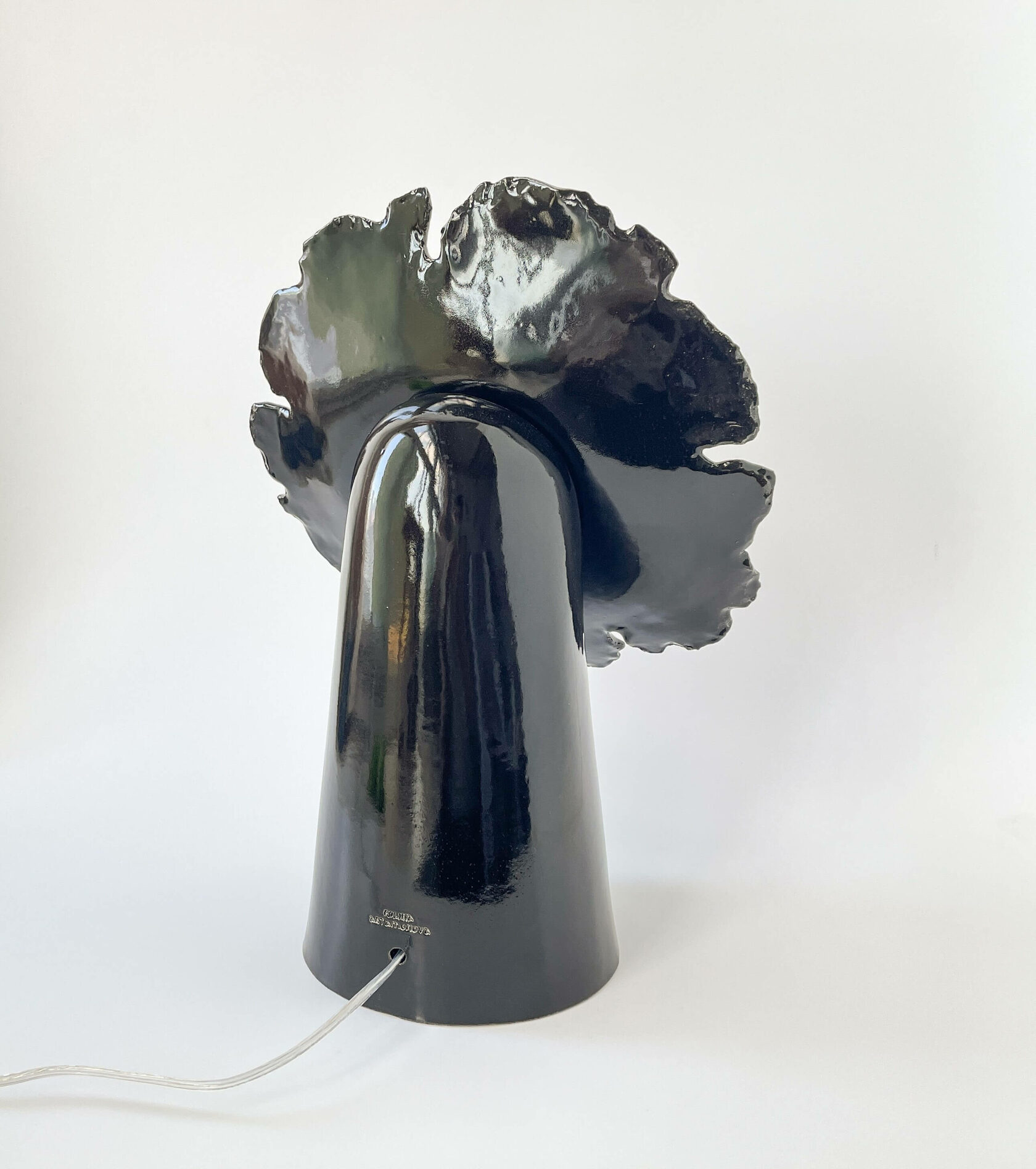 Лампа FLOW чёрный - изображение 12