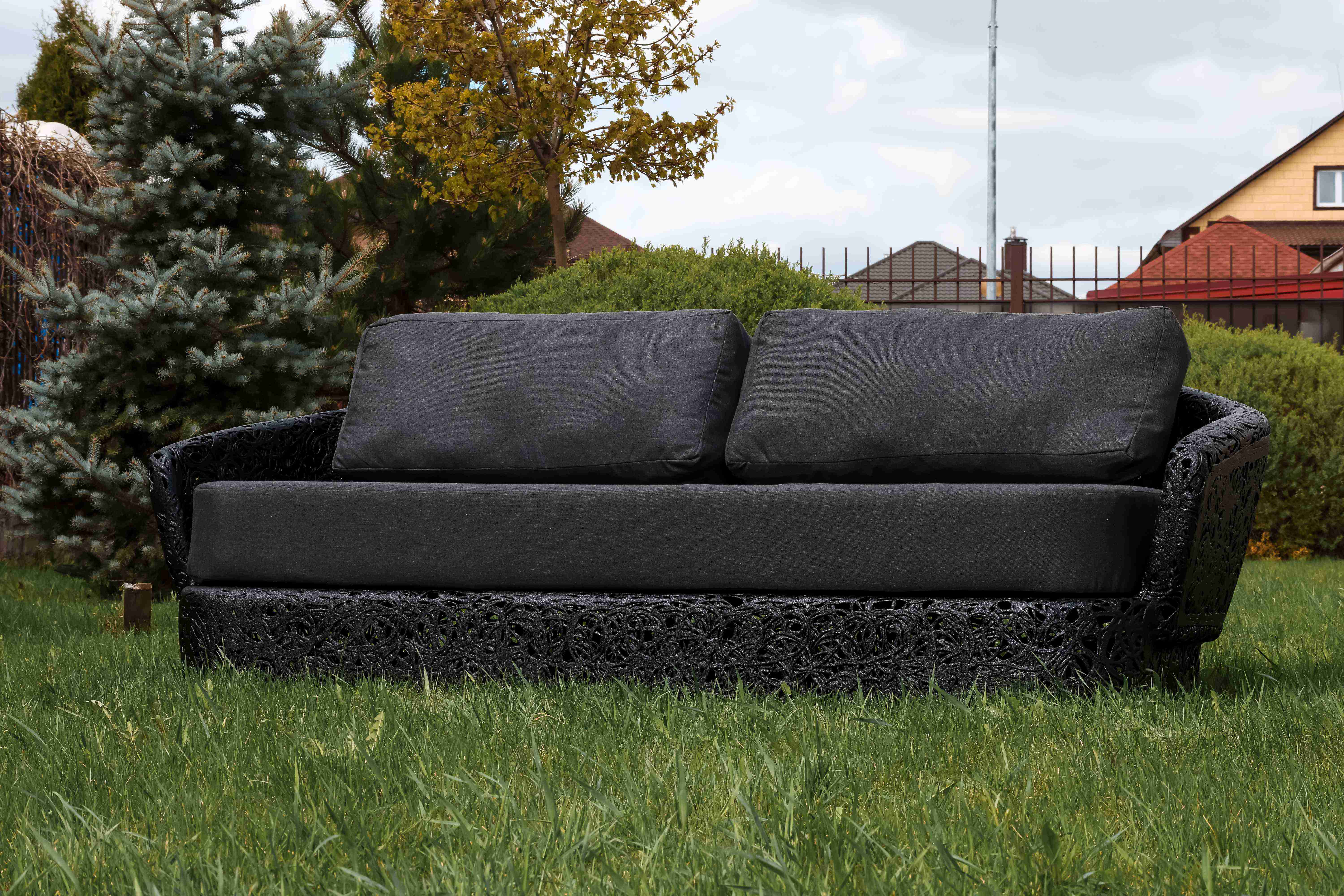 Диван Dune Sofa by VitGarden — дизайнерская мебель, свет и декор Made Sense