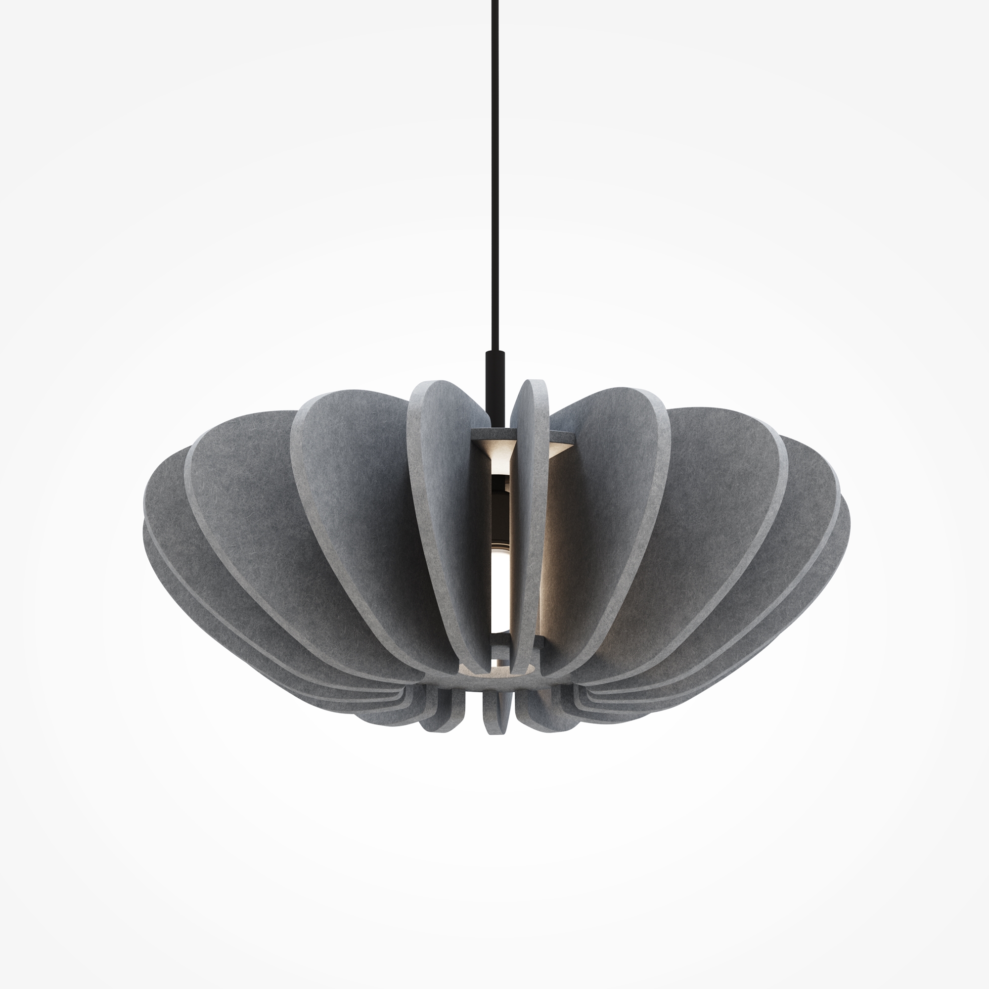 Подвесной светильник Maytoni MOD398PL-01GR1 - изображение 2