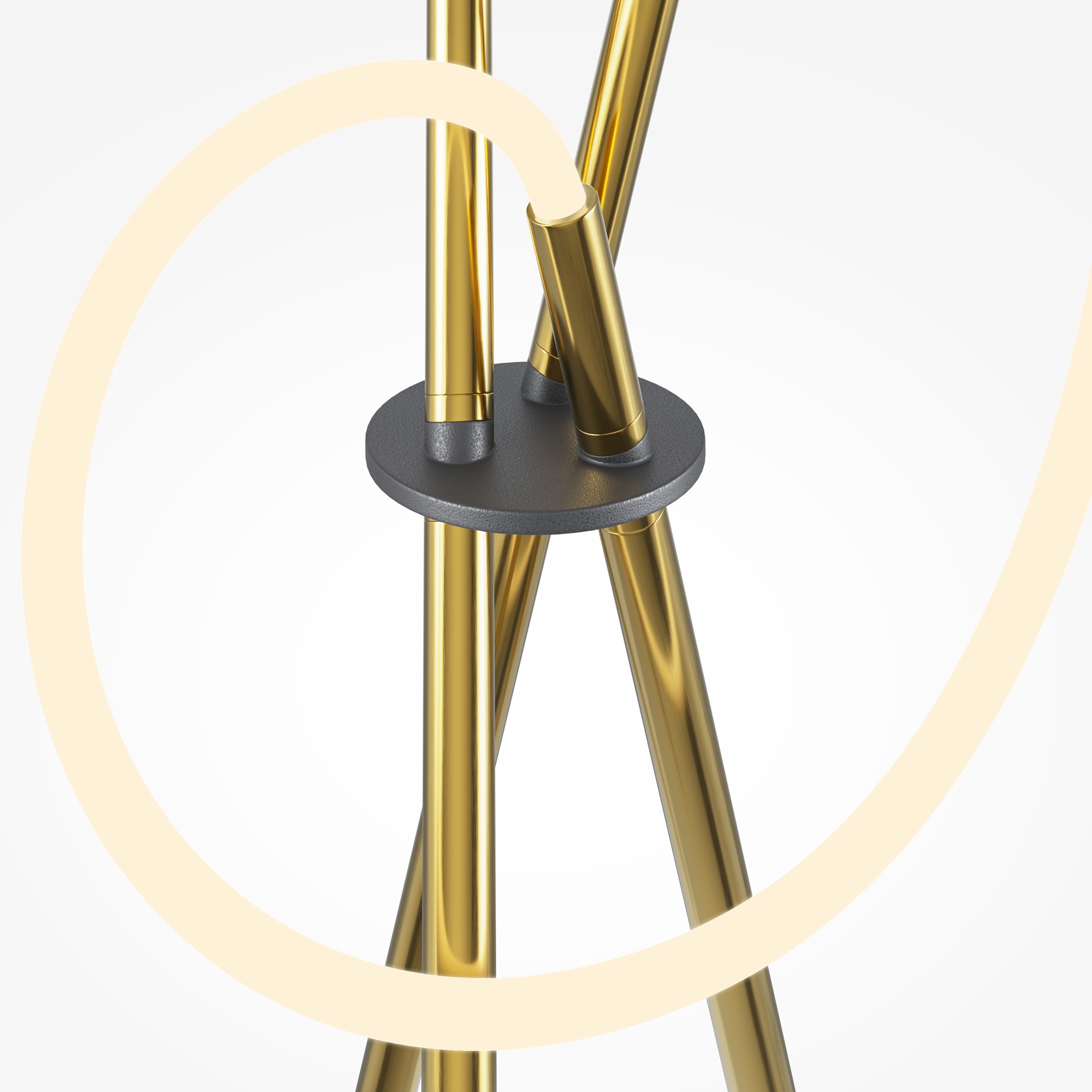 Настольный светильник Maytoni MOD369TL-L15BS3K - изображение 3