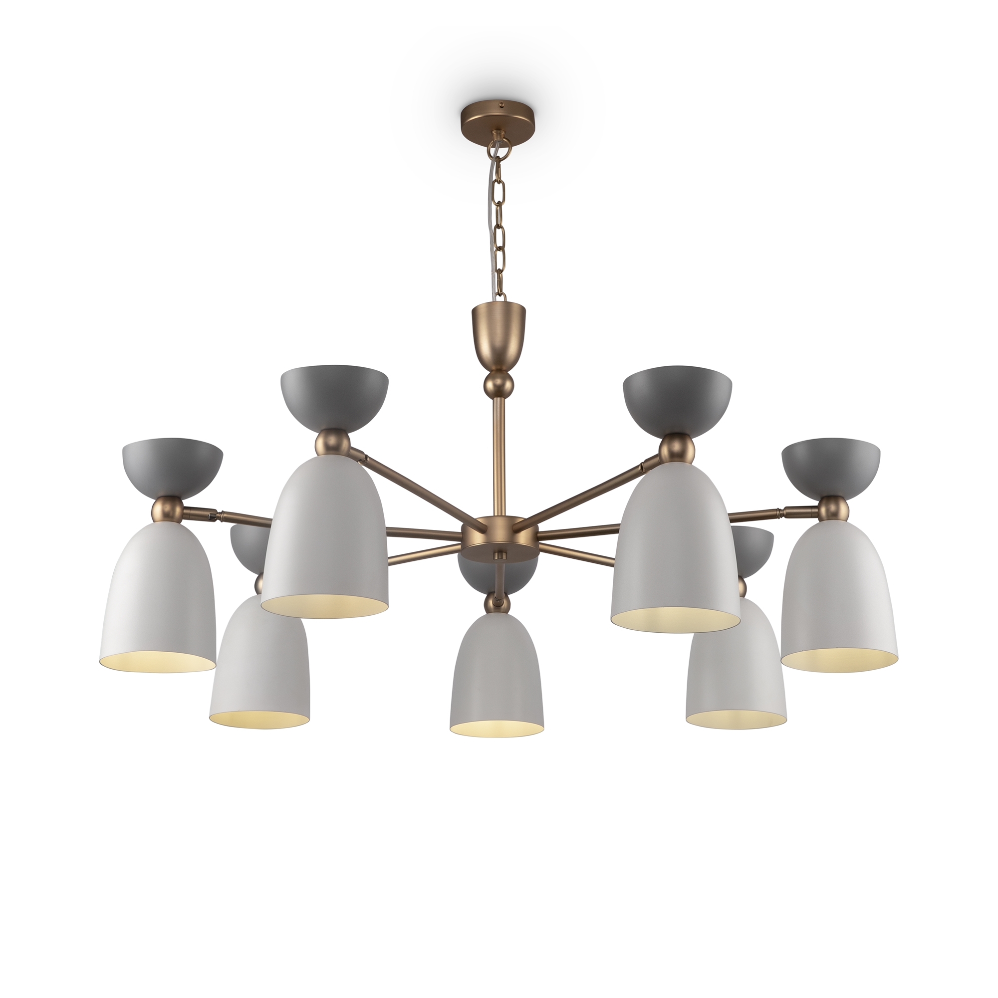 Подвесной светильник Maytoni MOD113PL-07W - изображение 9