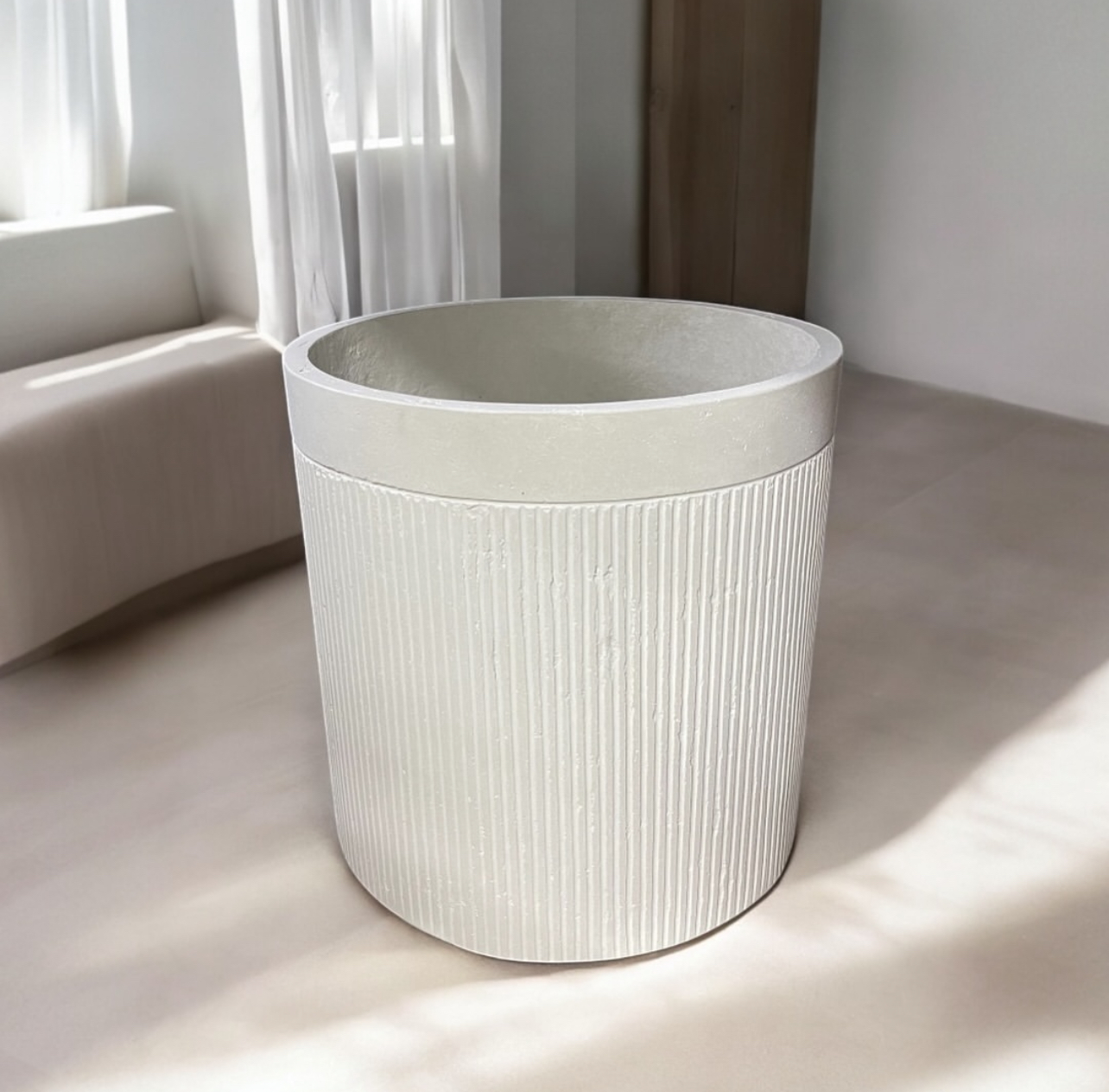 Кашпо их архитектурного бетона ROMA - изображение 3