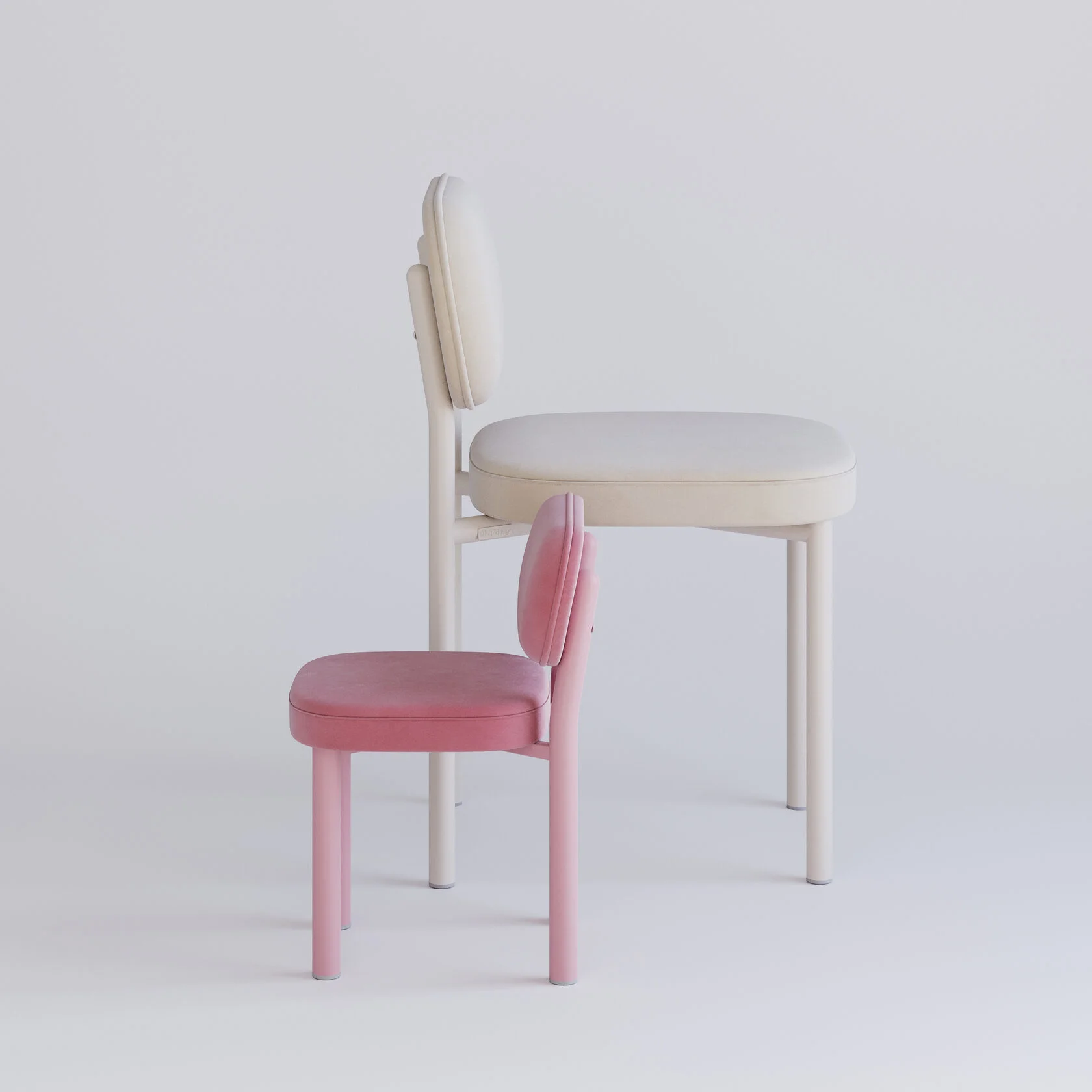 Детский стул Топтыжка by  19.17.design — дизайнерская мебель, свет и декор Made Sense