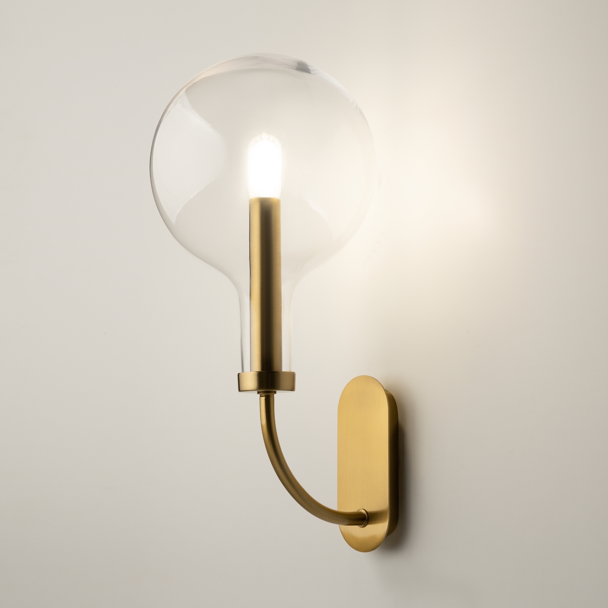 Настенный светильник (бра) Maytoni MOD333WL-01BS - изображение 11