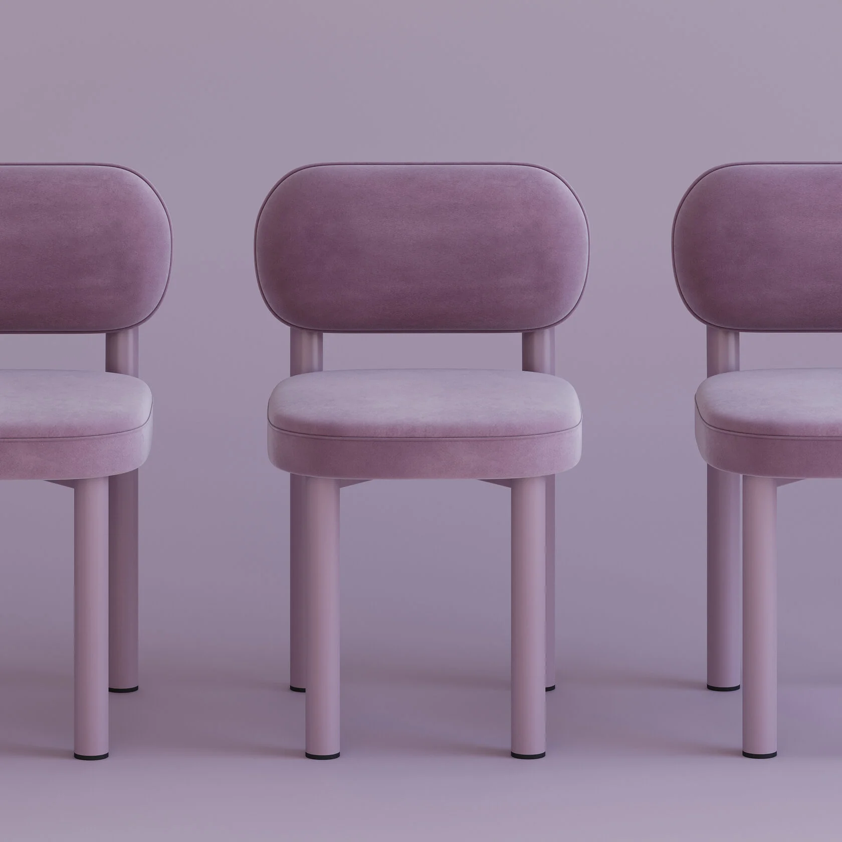 Детский стул Топтыжка by  19.17.design — дизайнерская мебель, свет и декор Made Sense