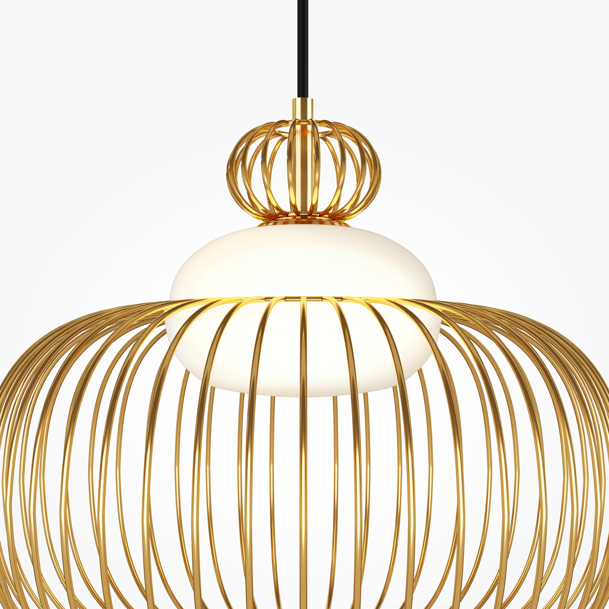 Подвесной светильник Maytoni MOD376PL-01G - изображение 6