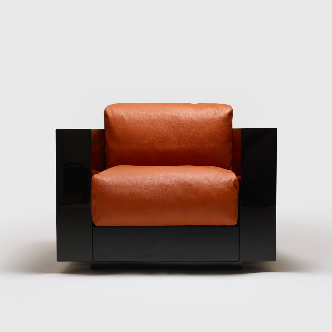 Кресло Saratoga by Poltronova — дизайнерская мебель, свет и декор Made Sense