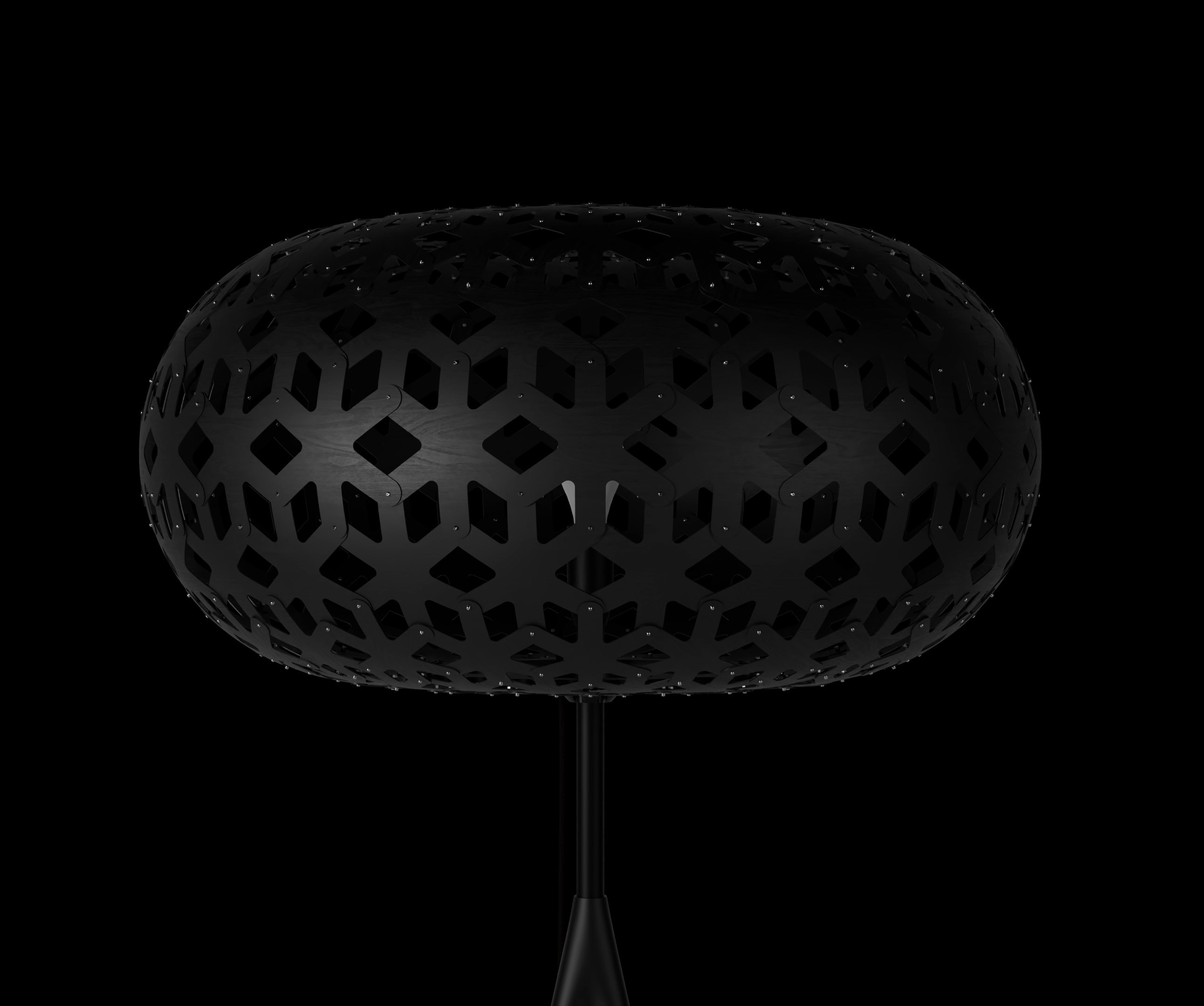 Напольная лампа Donut - изображение 6