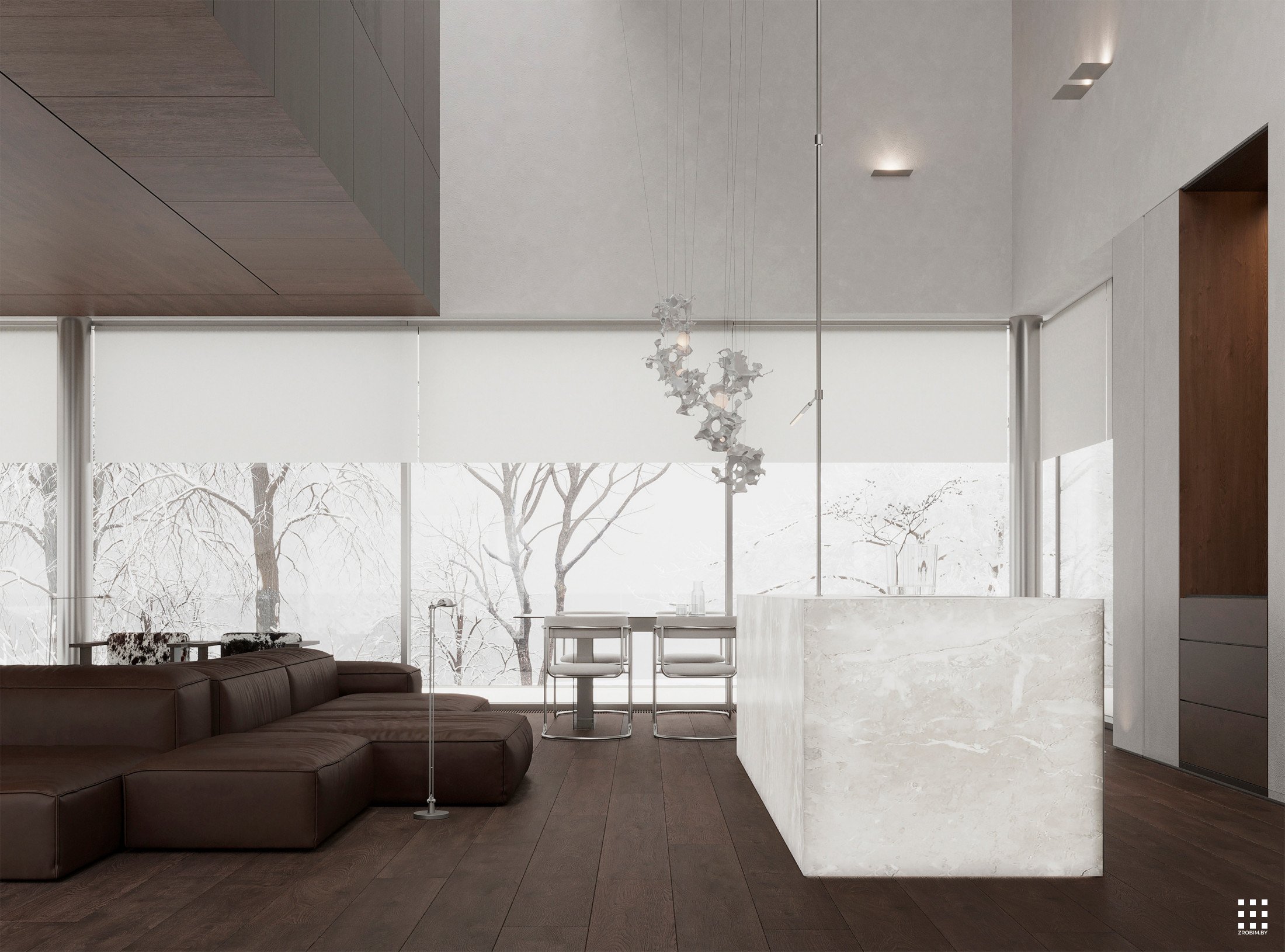 Проект CHIARO HOUSE