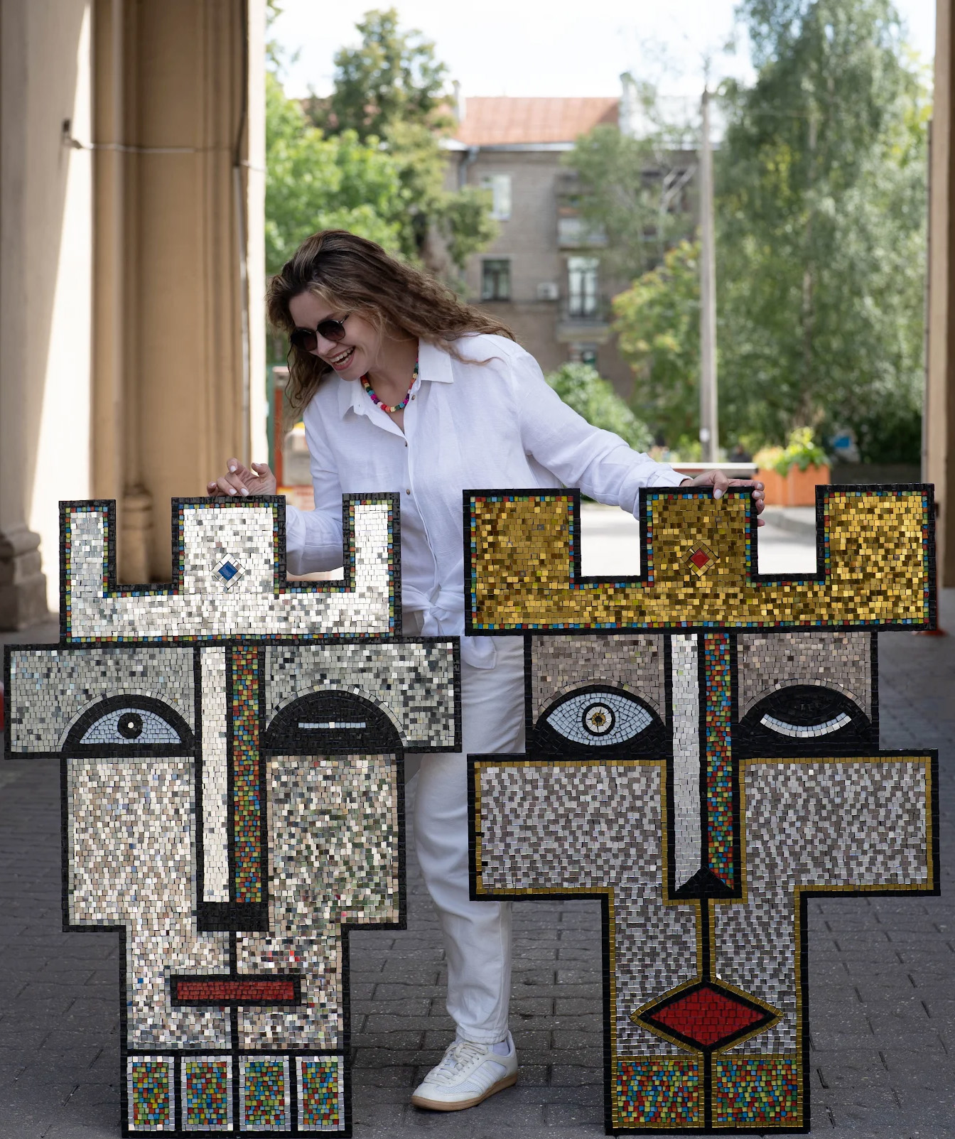 Мозаика "Архетипы " - изображение 4