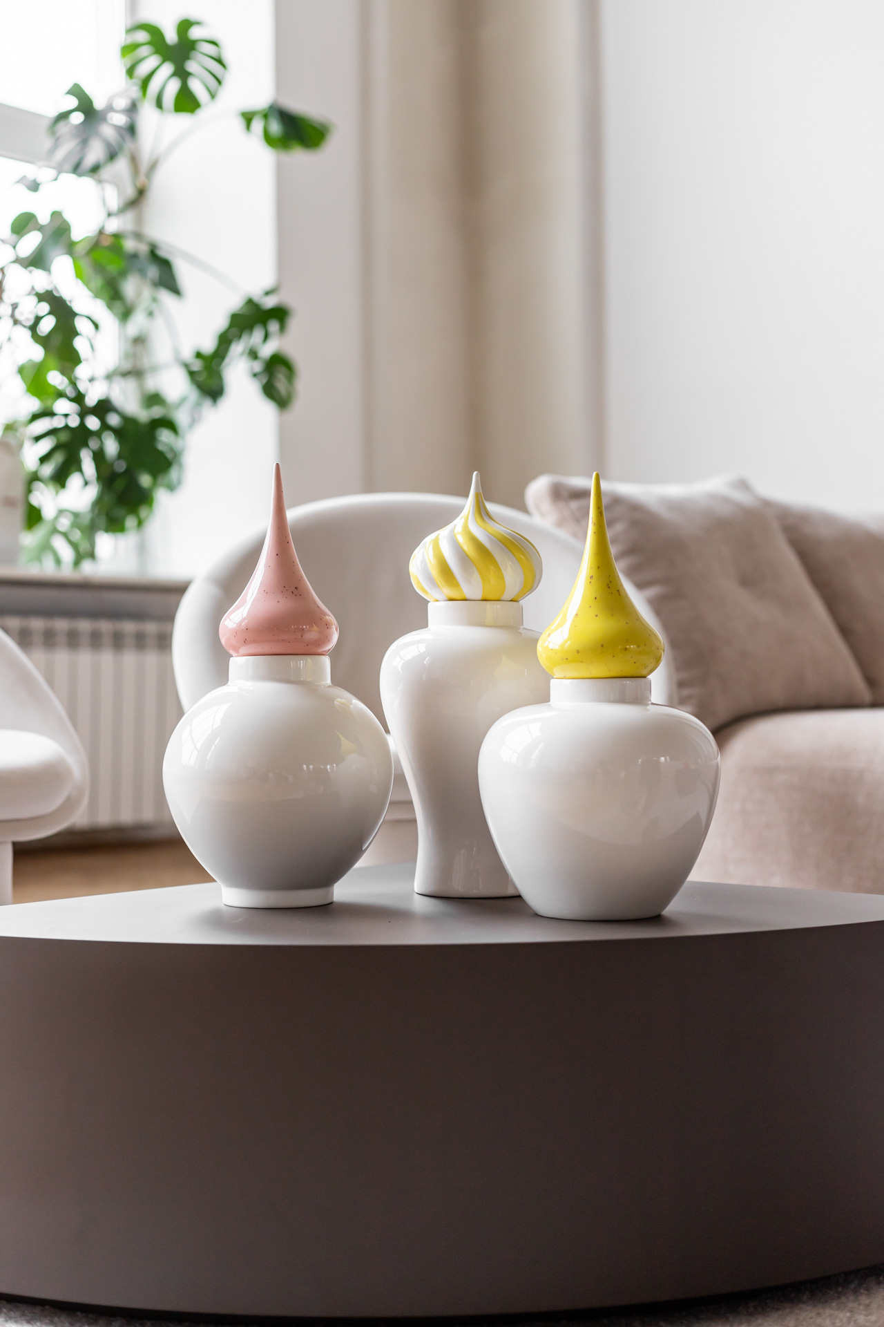 Башня звонкого купола (желтый) - изображение 4