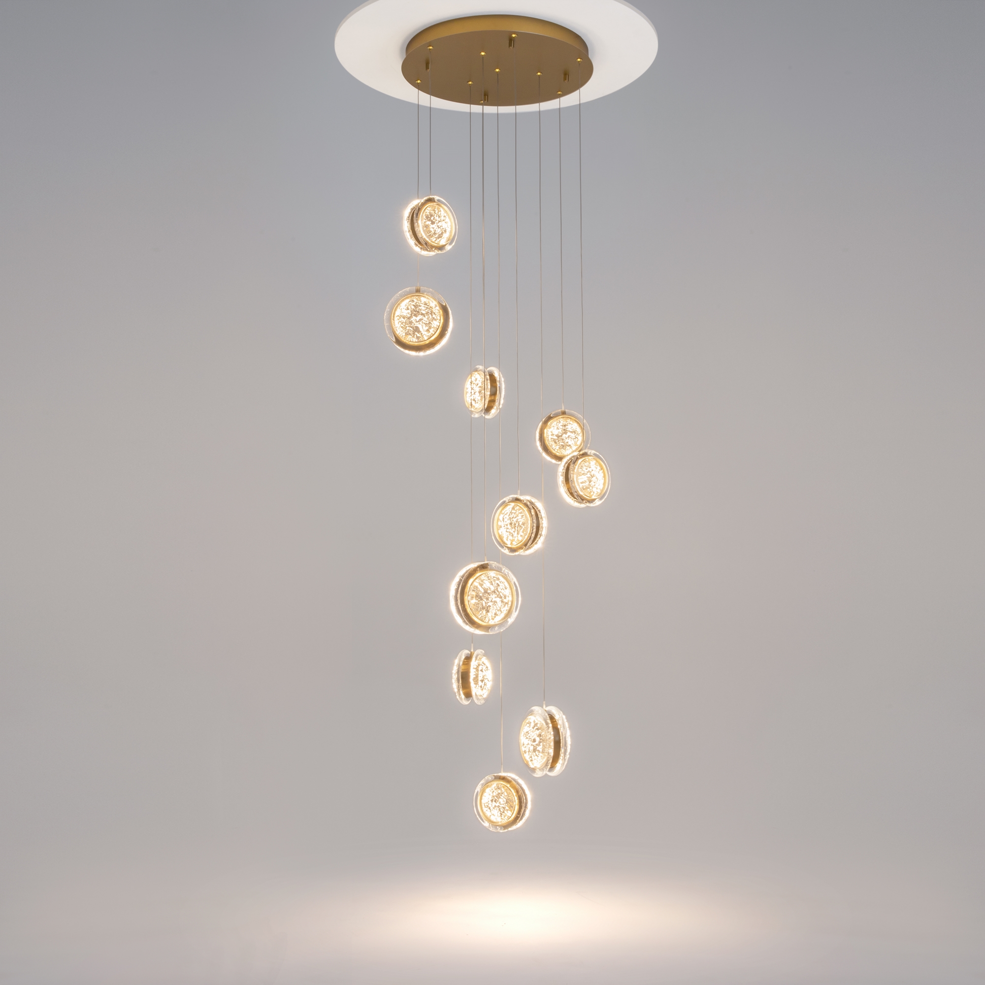 Подвесной светильник Maytoni MOD361PL-L41BS3K - изображение 2