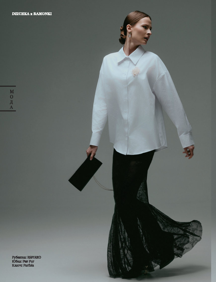 Весенний выпуск DZICHKA - изображение 4