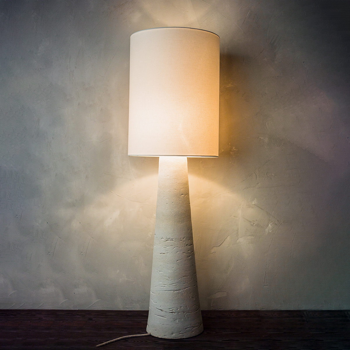 Напольная лампа Эдельвейс - изображение 1