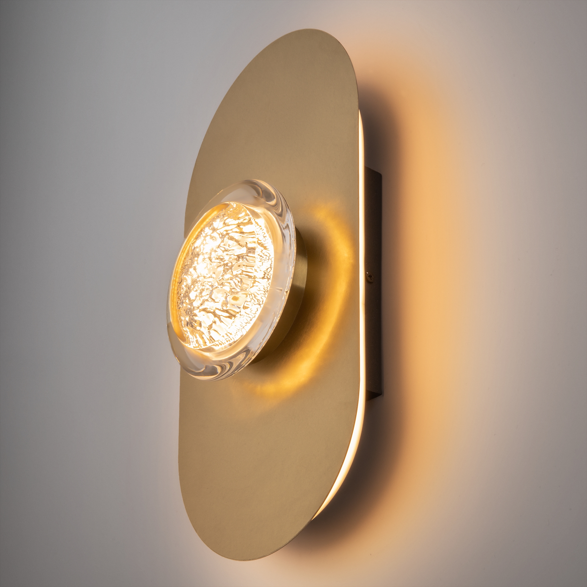 Настенный светильник (бра) Maytoni MOD361WL-L20BS3K - изображение 6