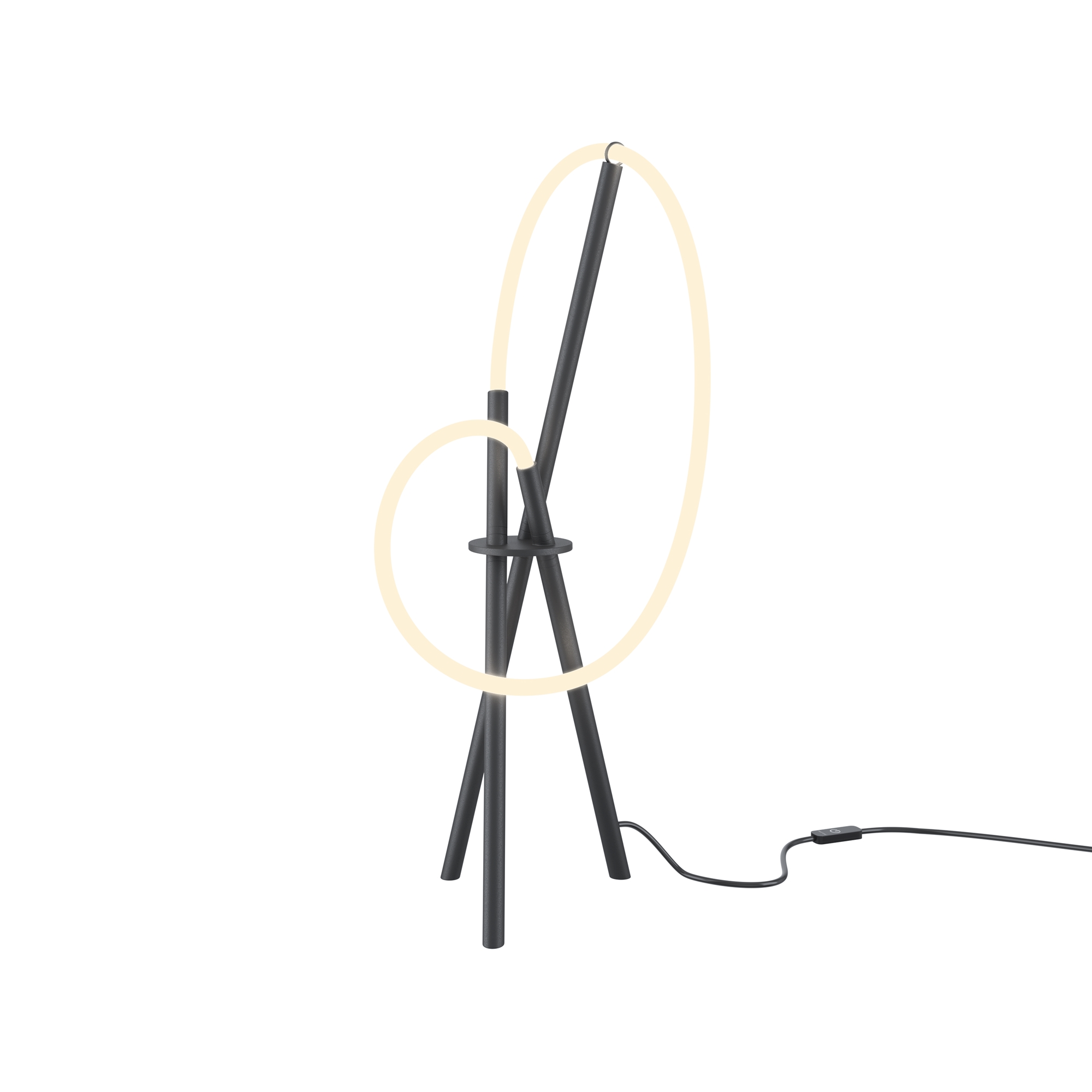 Настольный светильник Maytoni MOD369TL-L15B3K 