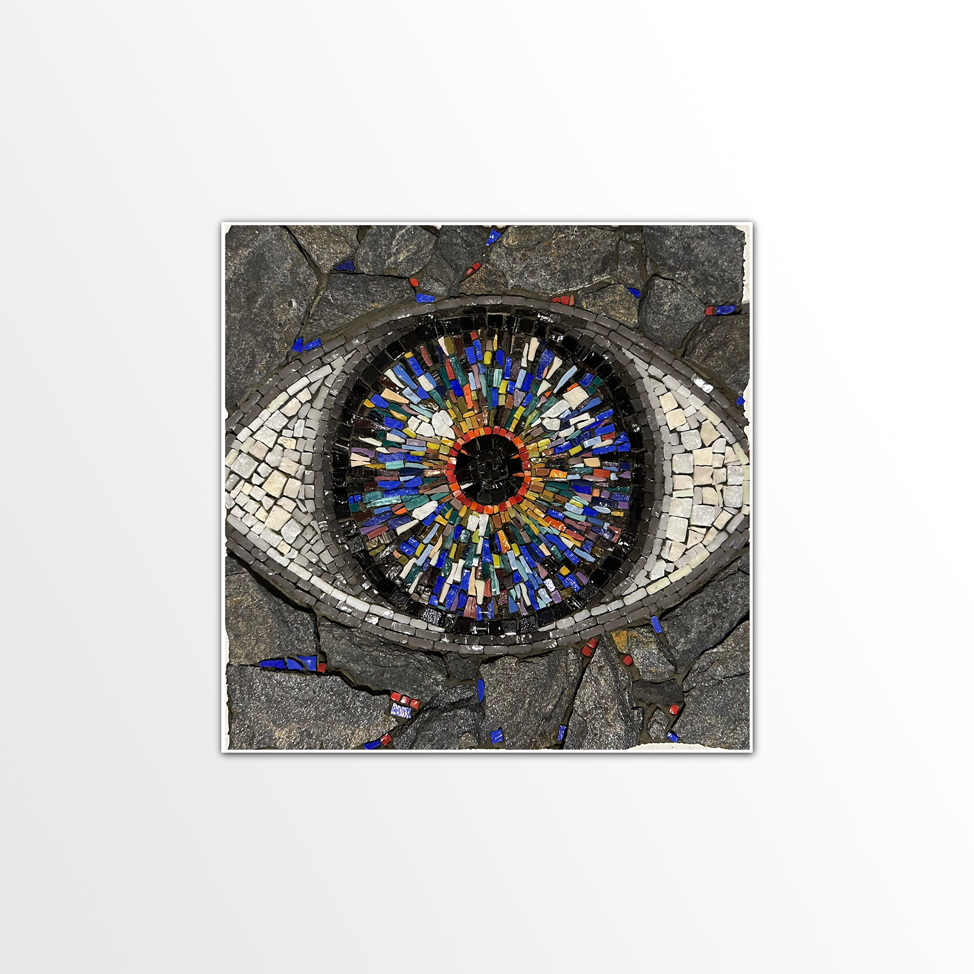 Мозаика "ОКО" - изображение 3