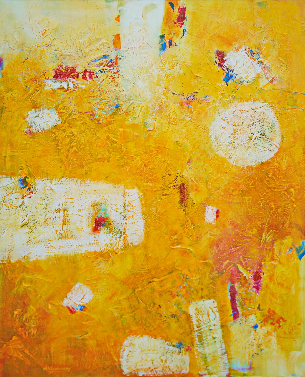 Картина "Скрытая реальность" 