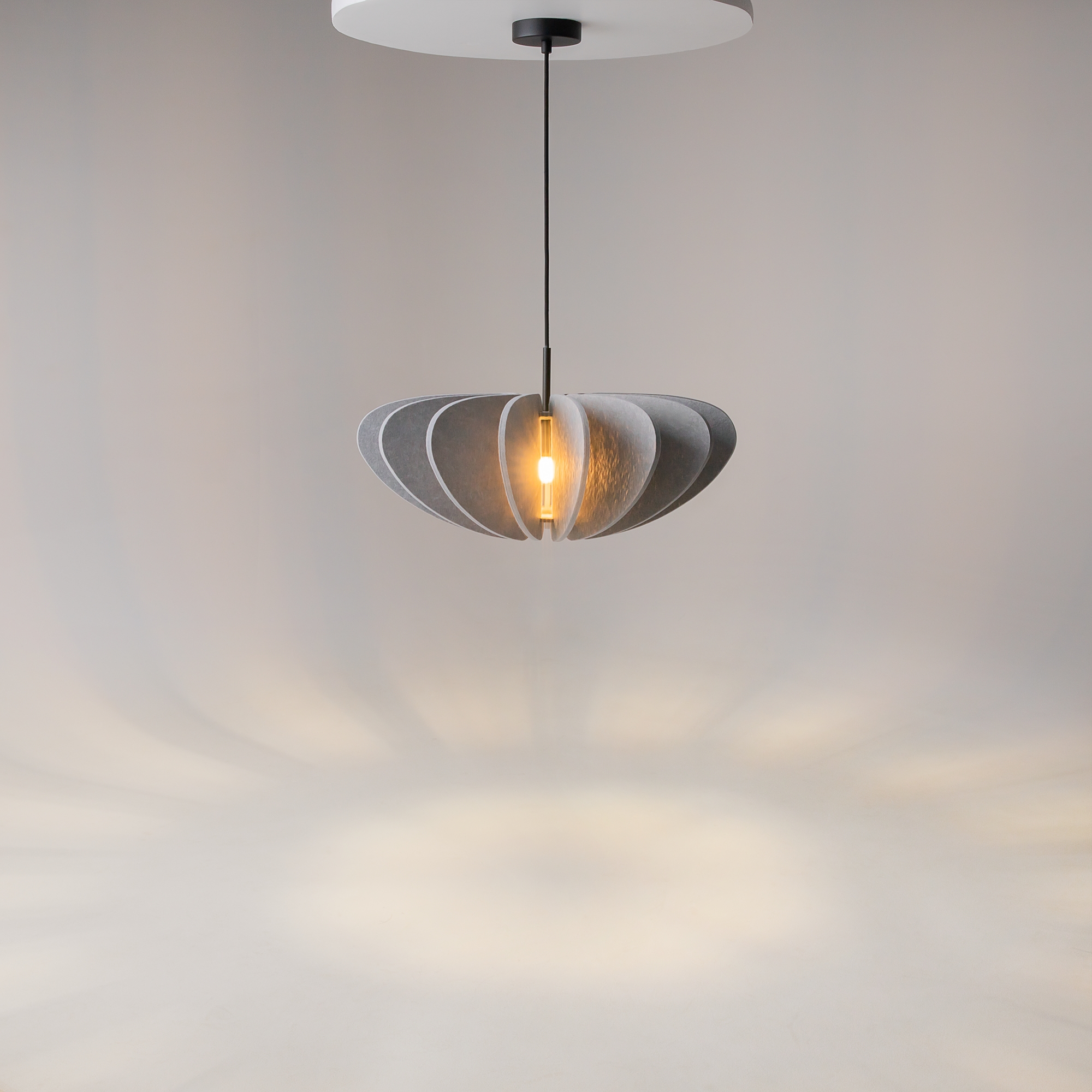 Подвесной светильник Maytoni MOD398PL-01GR1 - изображение 11