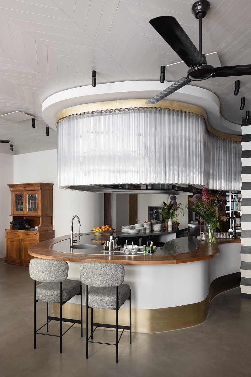 Барный стул 44° – 10° MODENA - изображение 6