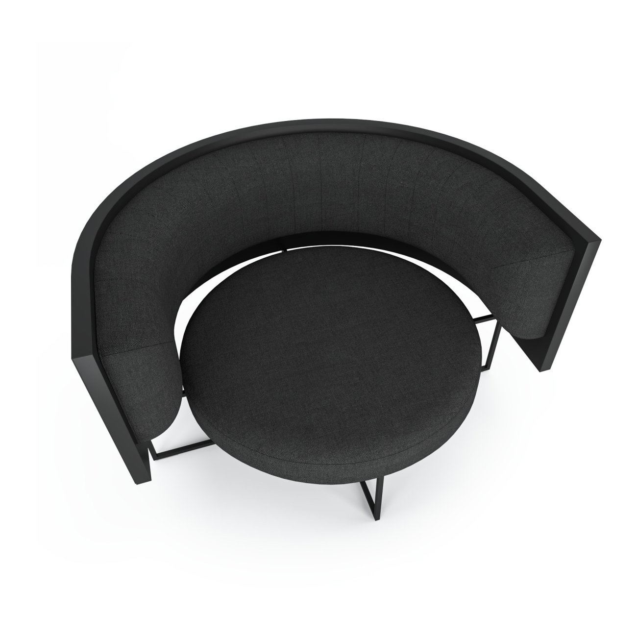 Кресло AND CHAIR by BY FURNITURE — дизайнерская мебель, свет и декор Made Sense