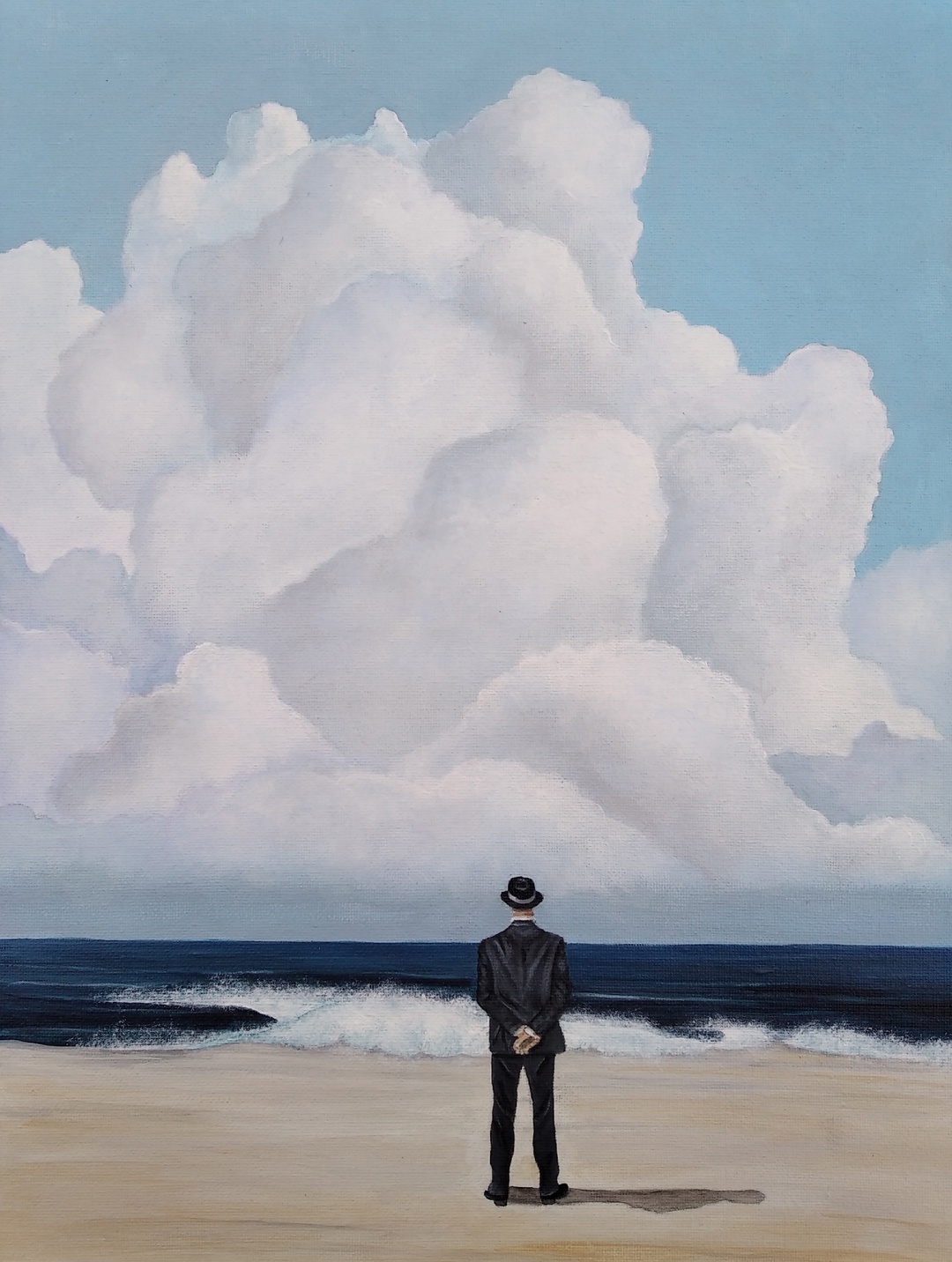 Картина "Философ" 