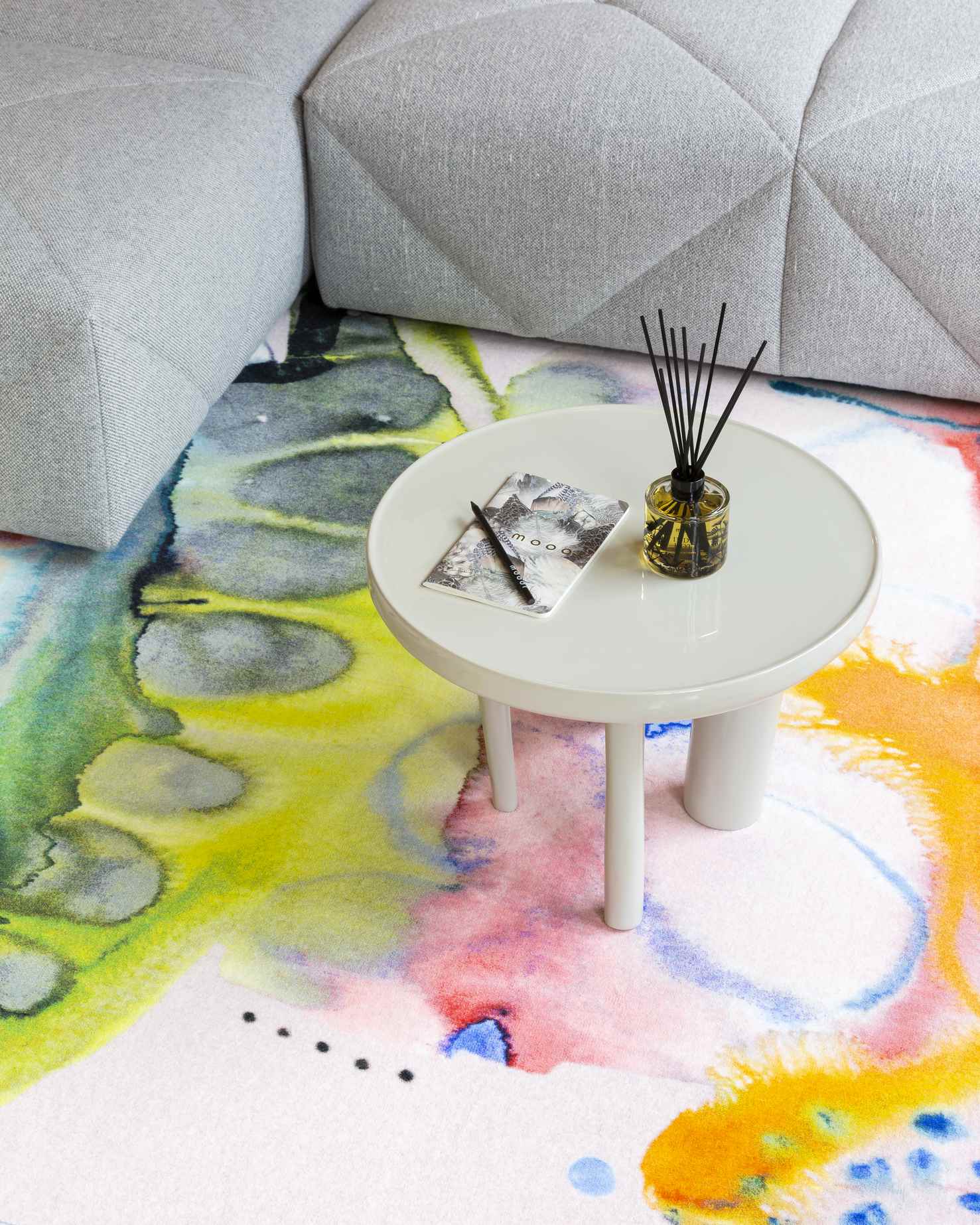 Ковер In the Meadow by Moooi — дизайнерская мебель, свет и декор Made Sense
