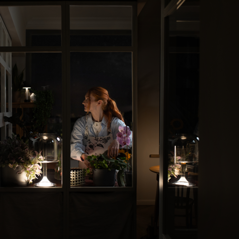 Настольный светильник Maytoni MOD286TL-L8B3K - изображение 8