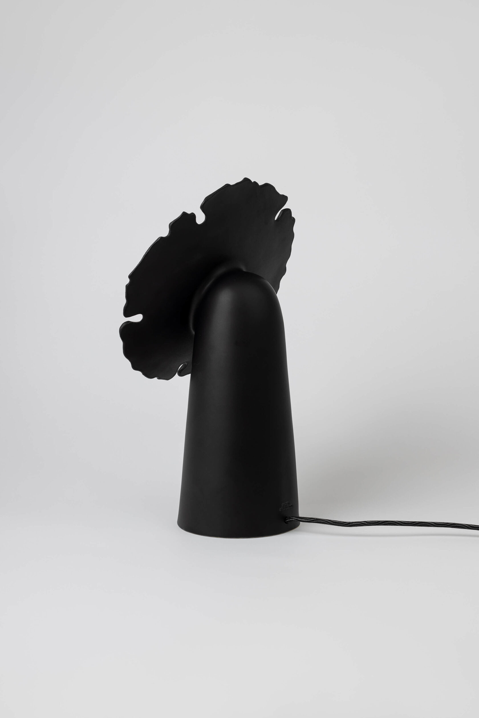 Лампа FLOW чёрный - изображение 5