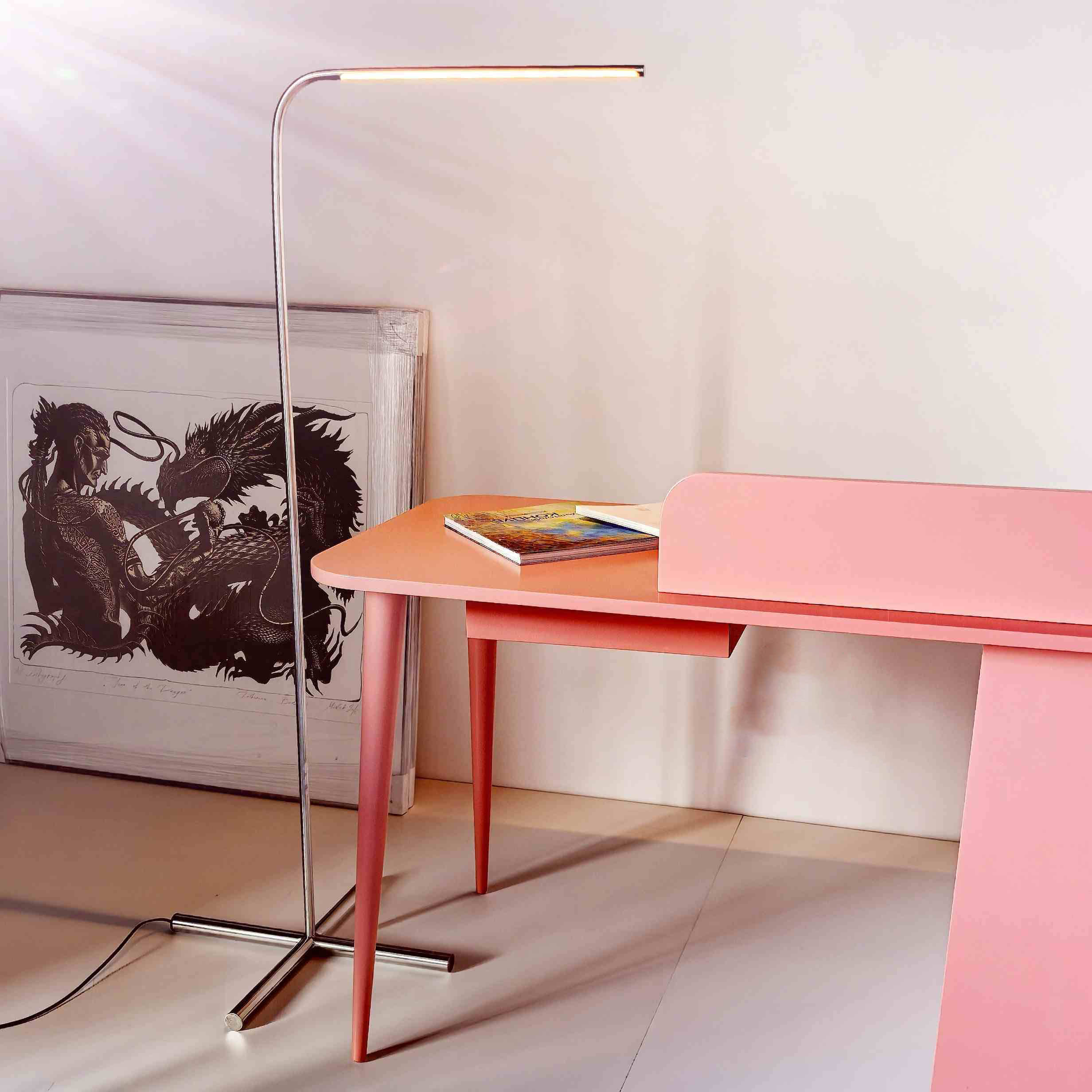 Торшер LILO Tuda - изображение 1