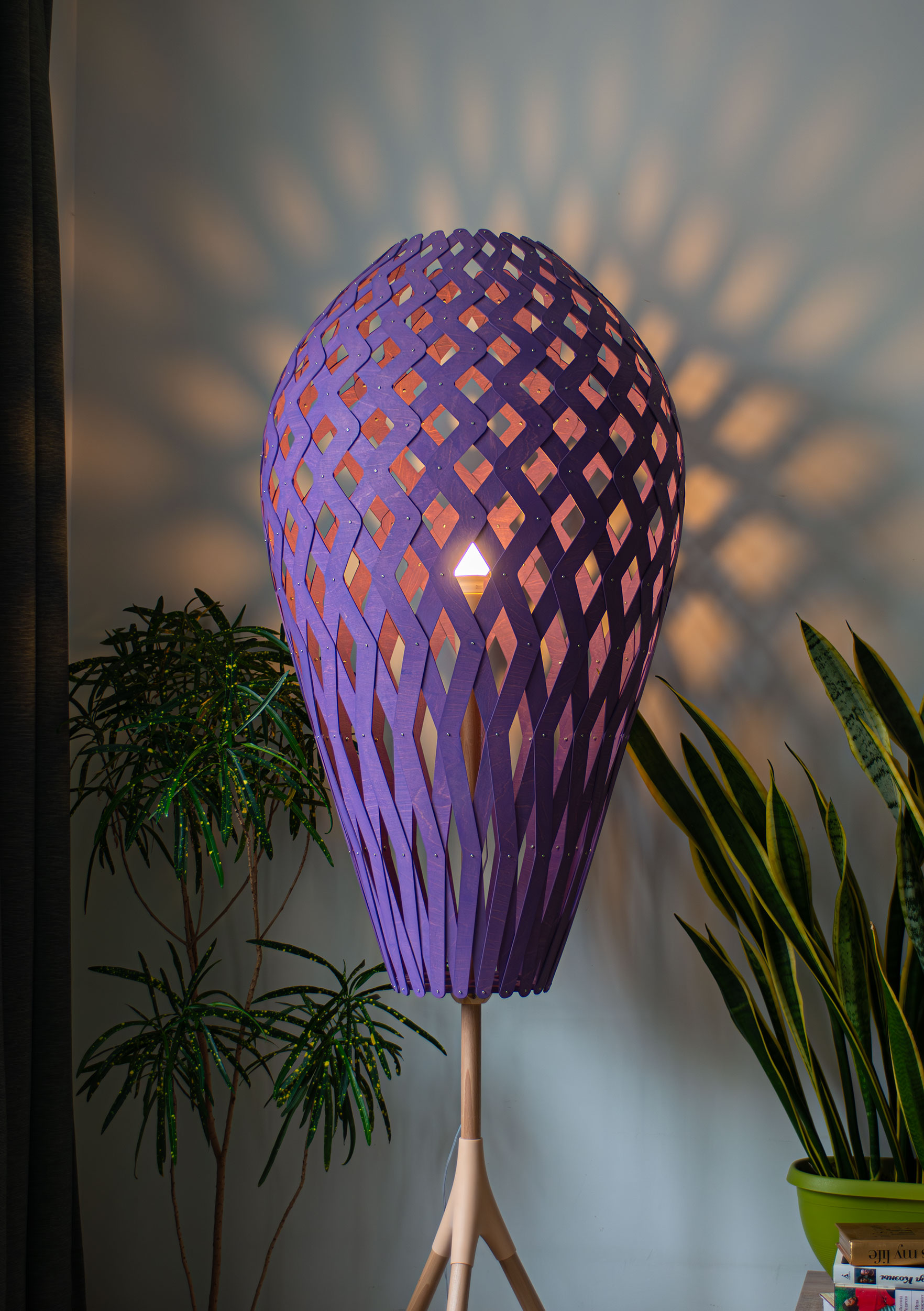 Напольная лампа Drop - изображение 5