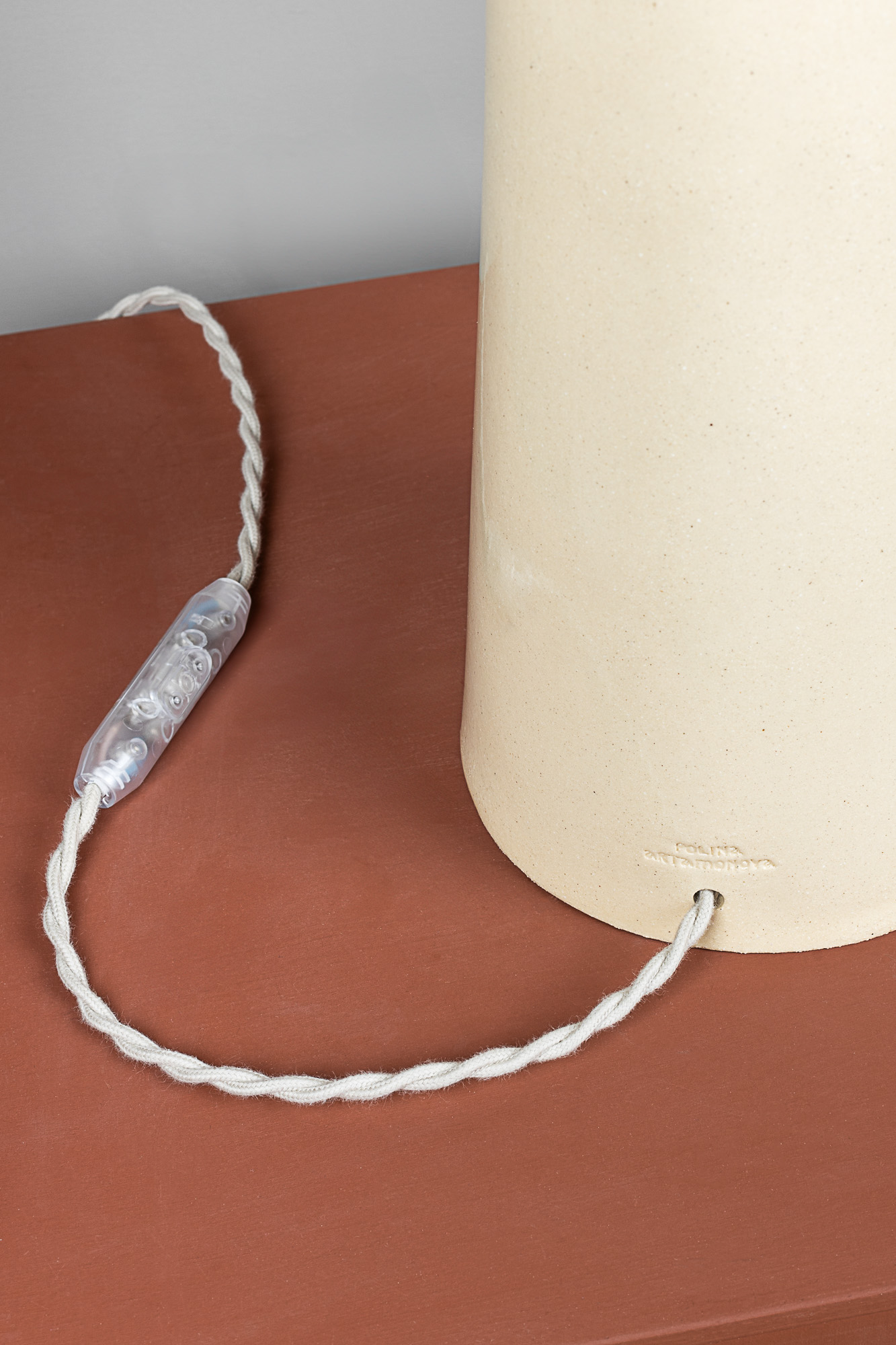  Настольная лампа FLAMMULINA бронзовый [transparent] - изображение 7