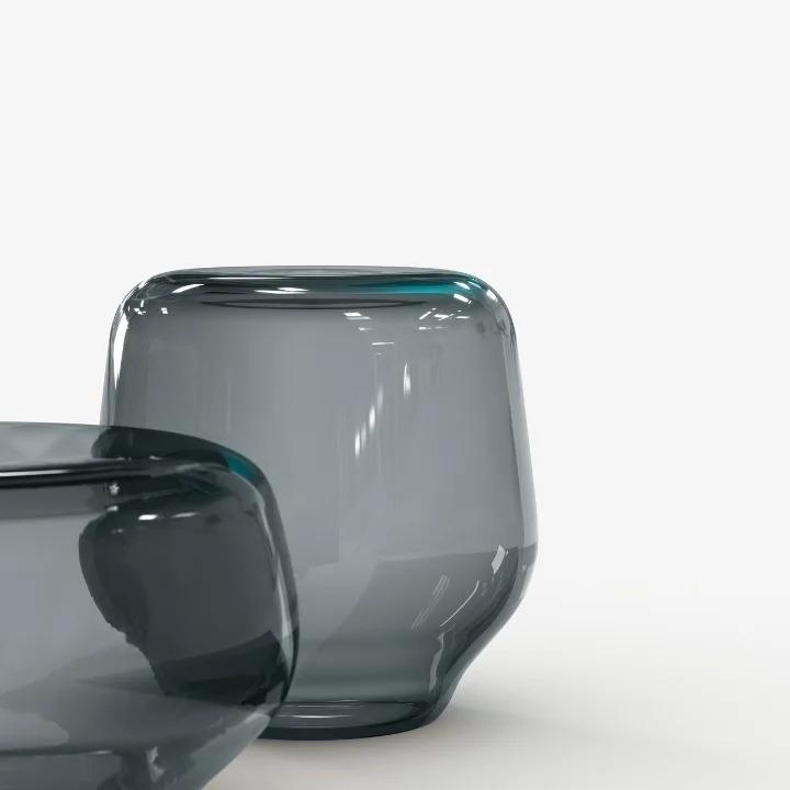 Столик Oasis by Tonelli Design — дизайнерская мебель, свет и декор Made Sense