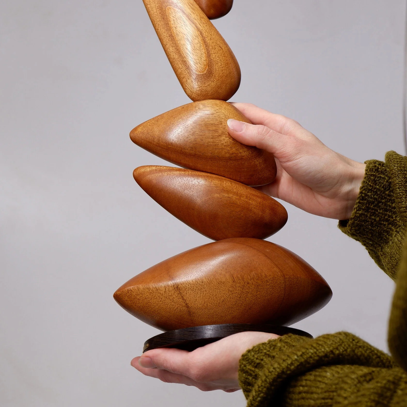 Настольный декор Камни №4 - изображение 3