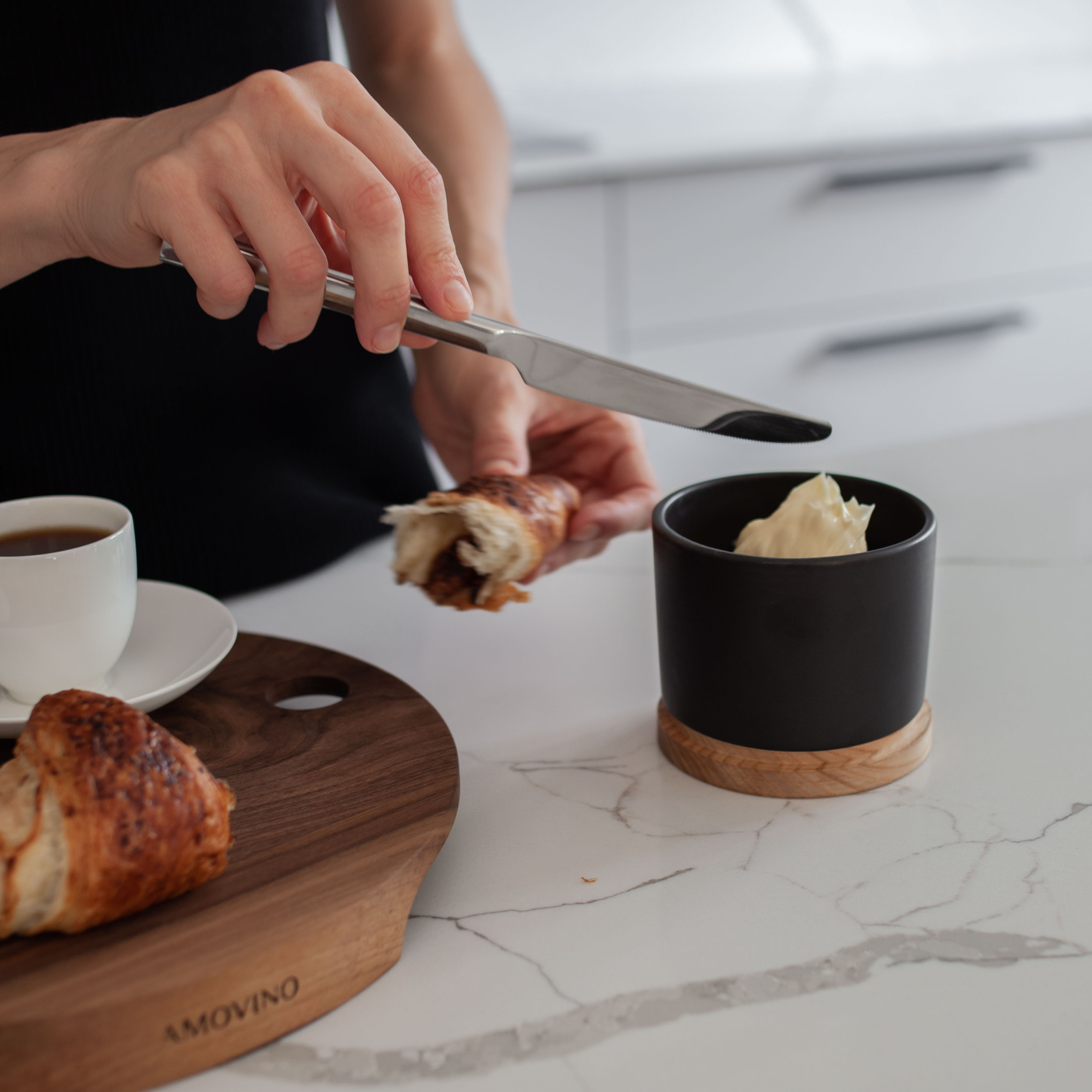 Сет керамических ёмкостей — DUO - изображение 1