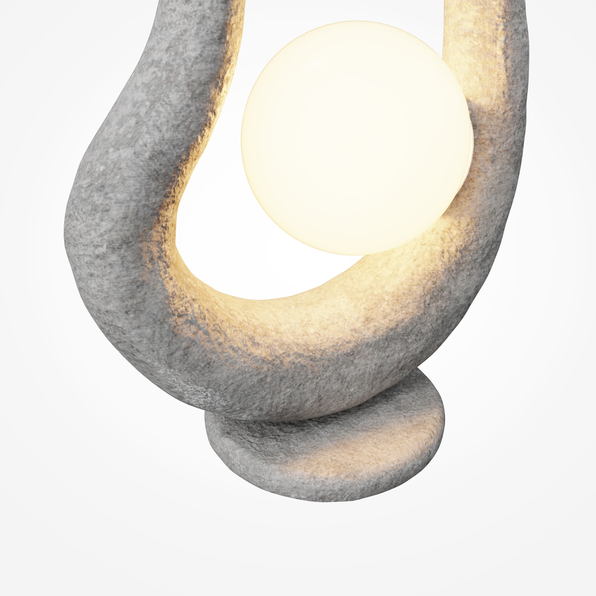 Настольный светильник Maytoni MOD380TL-01GR - изображение 3