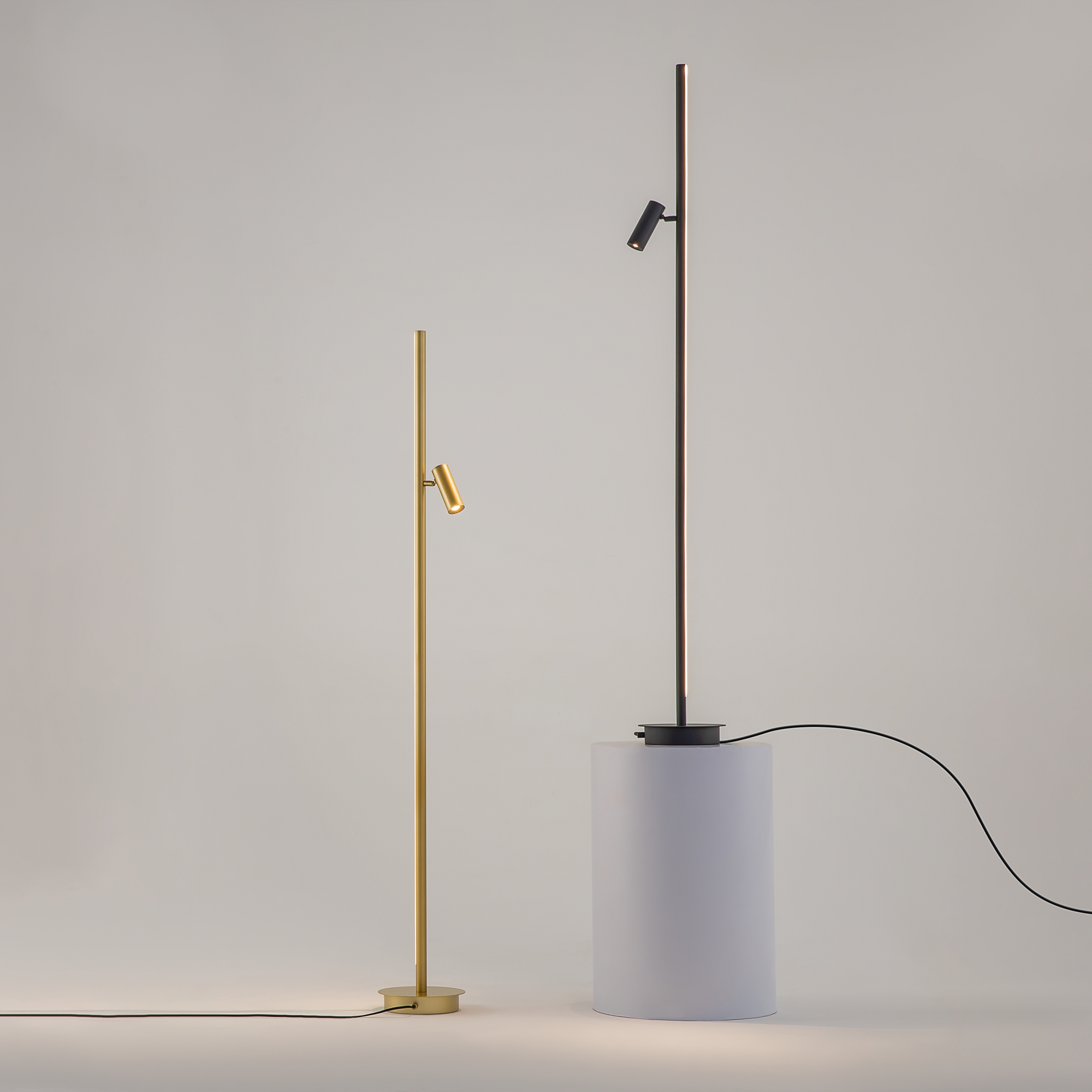 Напольный светильник (торшер) Maytoni MOD395FL-L28BS3K - изображение 11