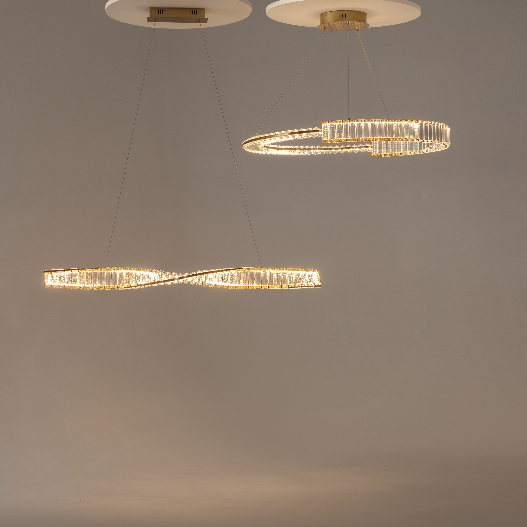 Подвесной светильник Maytoni P097PL-L28BS3K - изображение 10