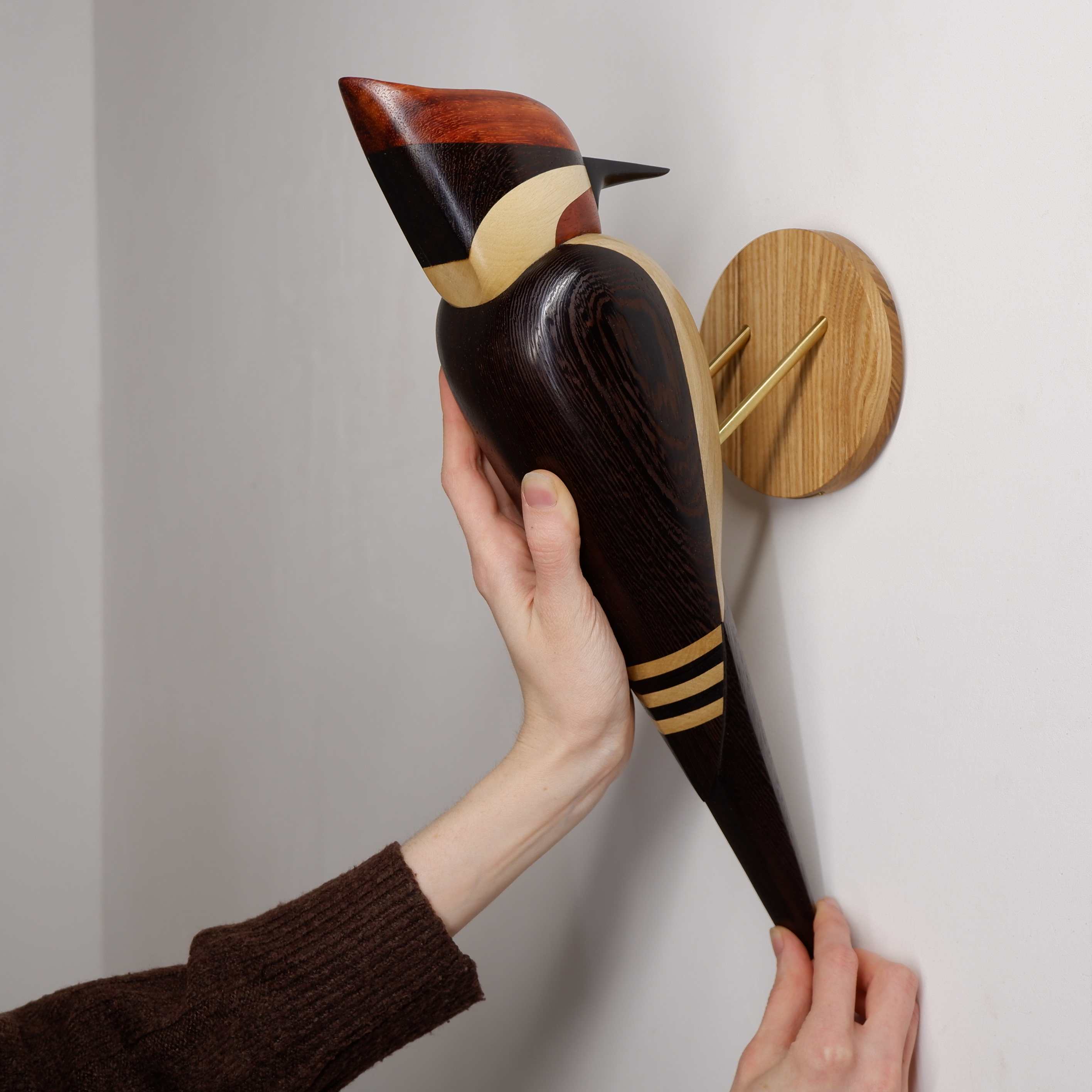 Декор Дятел - изображение 5