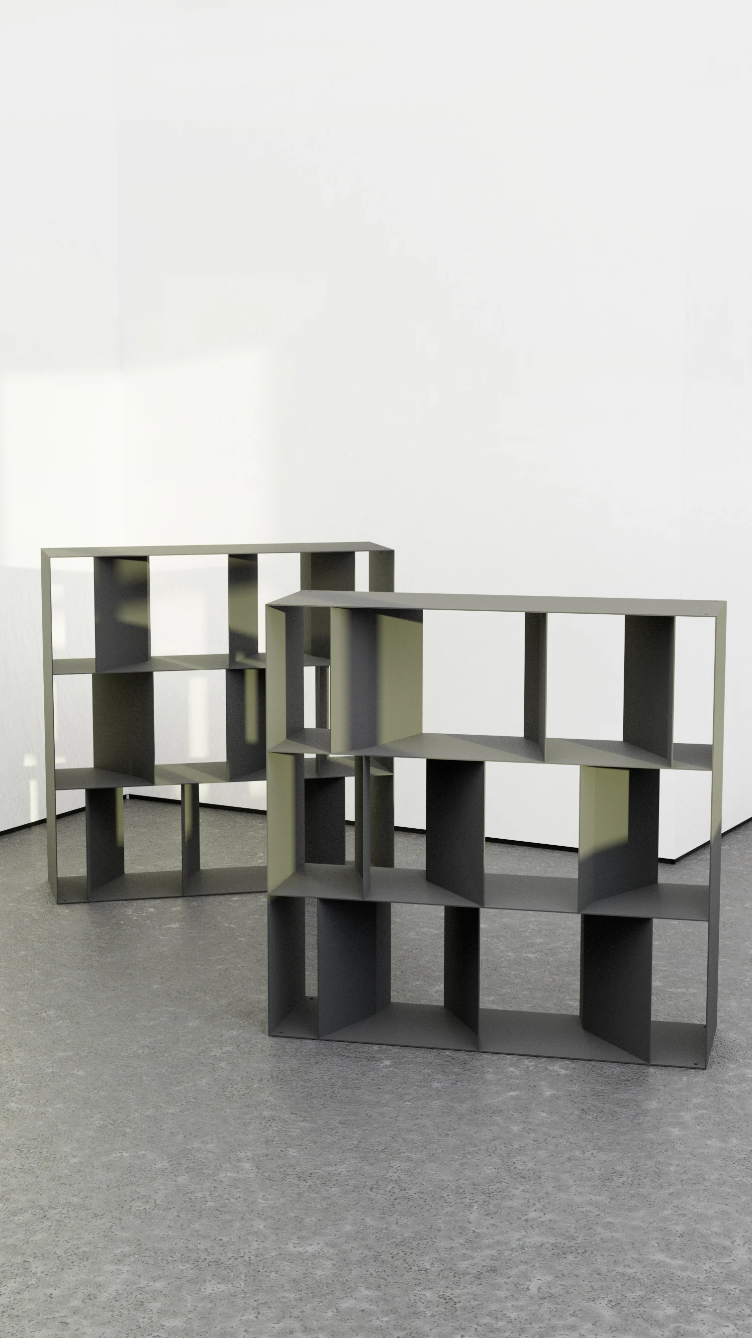 Стеллаж CARTA - изображение 2