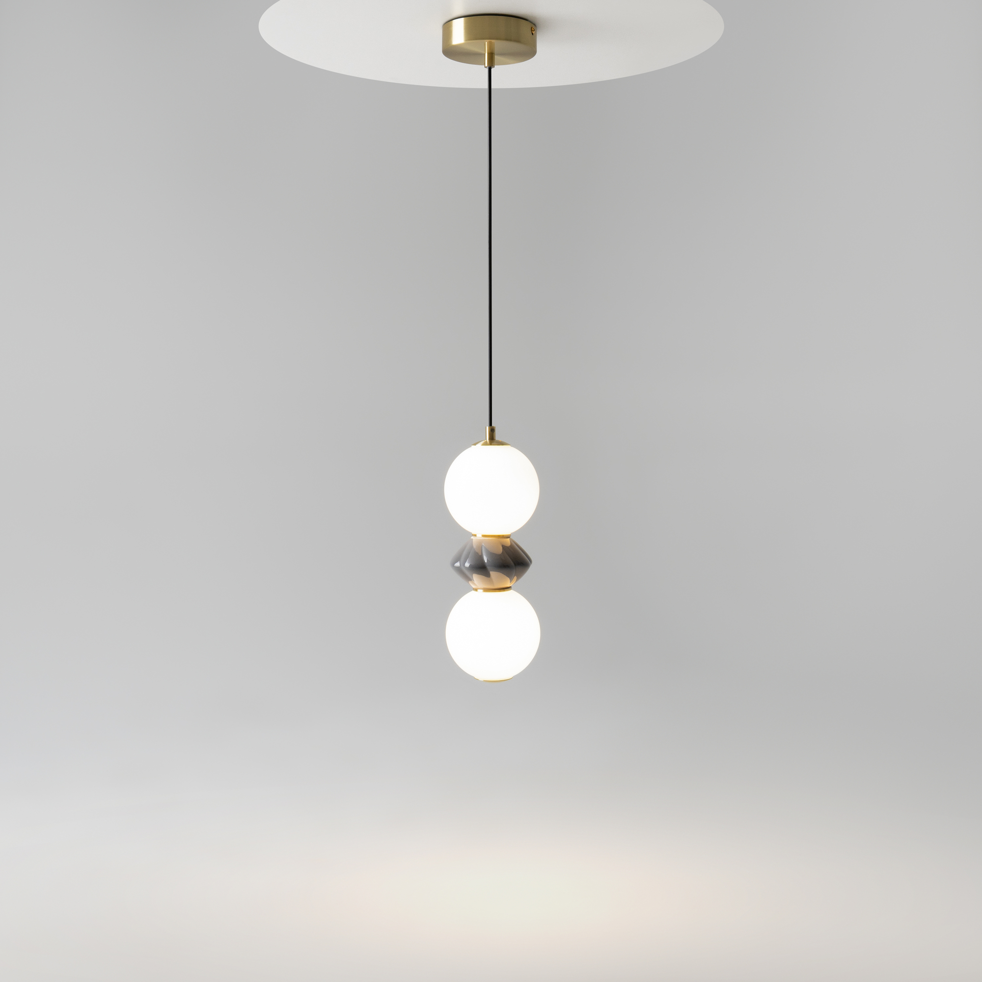 Подвесной светильник Maytoni MOD362PL-L10GR3K - изображение 12