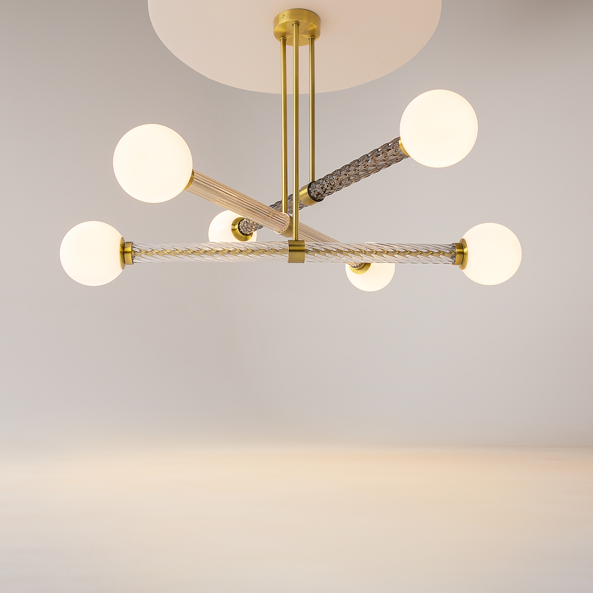 Подвесной светильник Maytoni MOD287PL-06BS - изображение 7