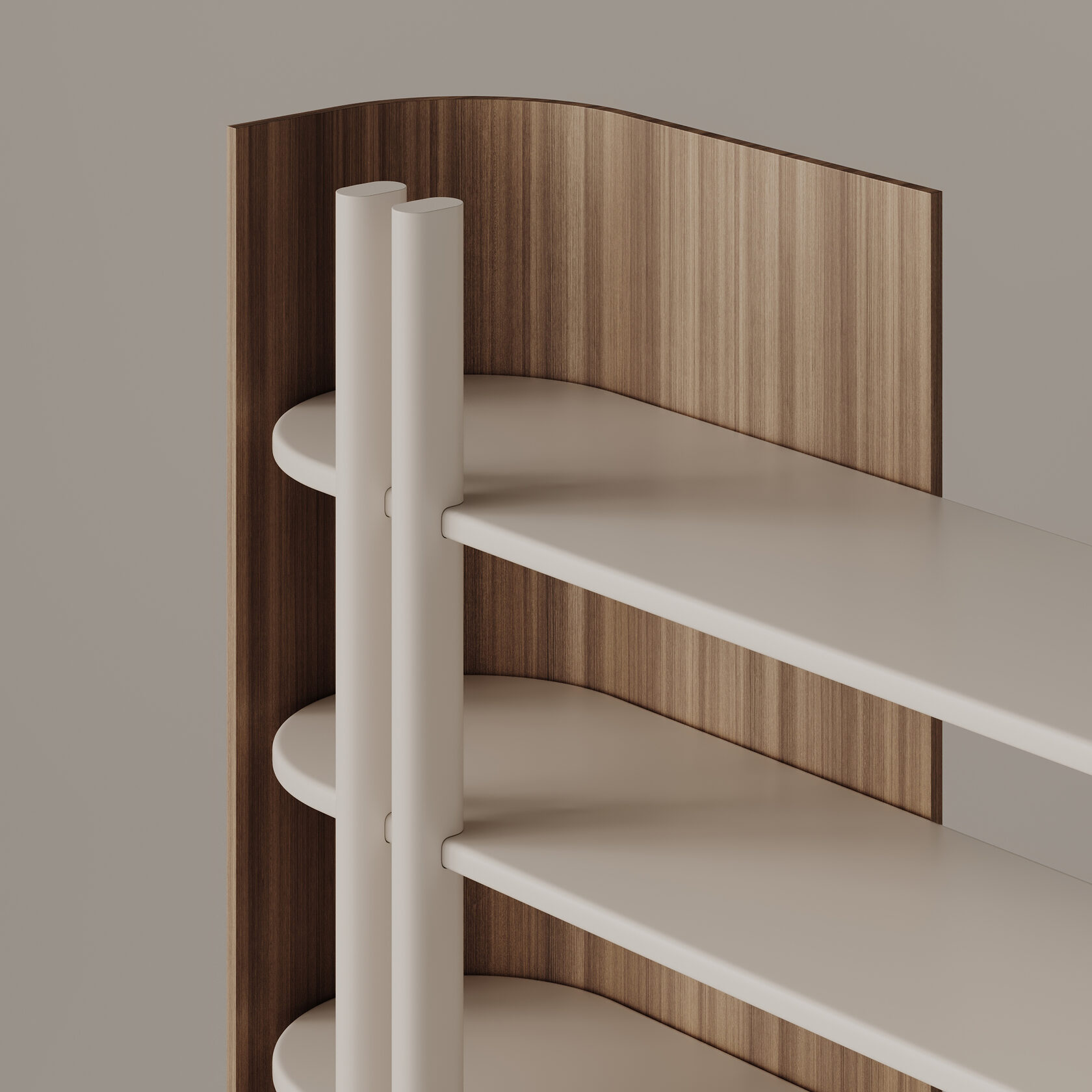 Стеллаж  VALLE 2 - изображение 5