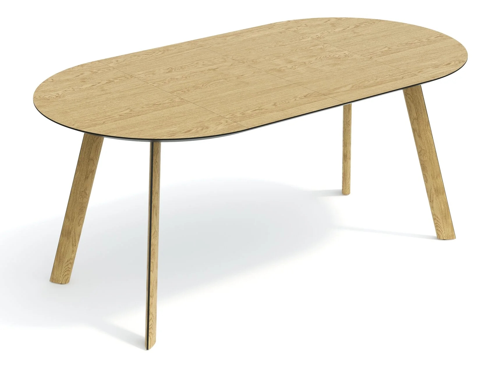 Обеденный стол BRASKO раскладной - изображение 2