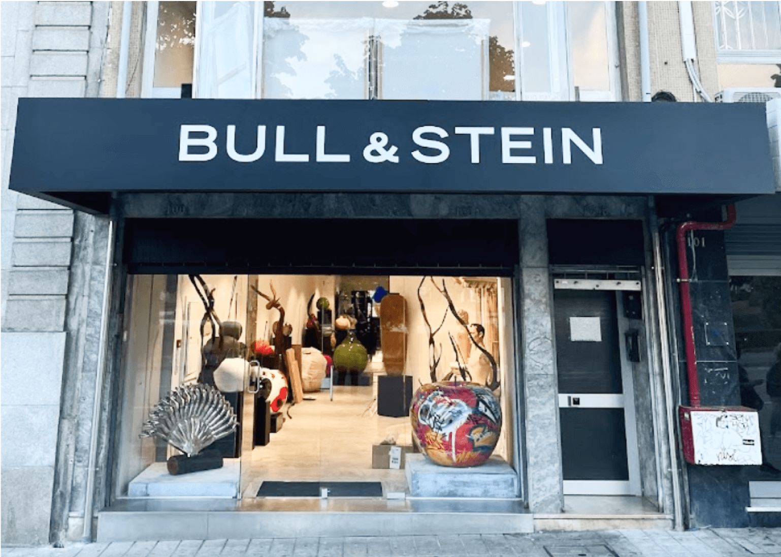 Apple cast bronze by BULL & STEIN — дизайнерская мебель, свет и декор Made Sense