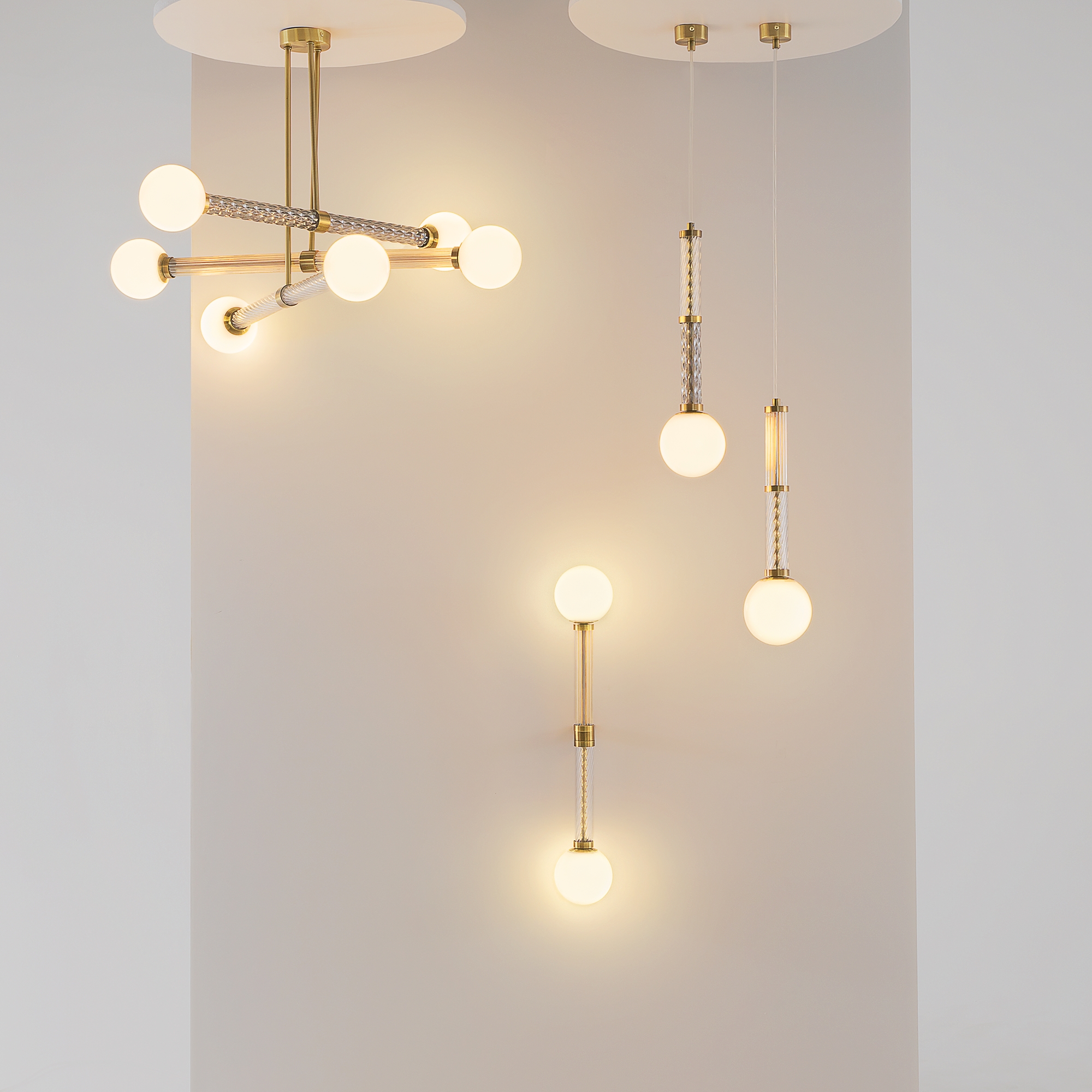 Подвесной светильник Maytoni MOD287PL-01BS - изображение 10