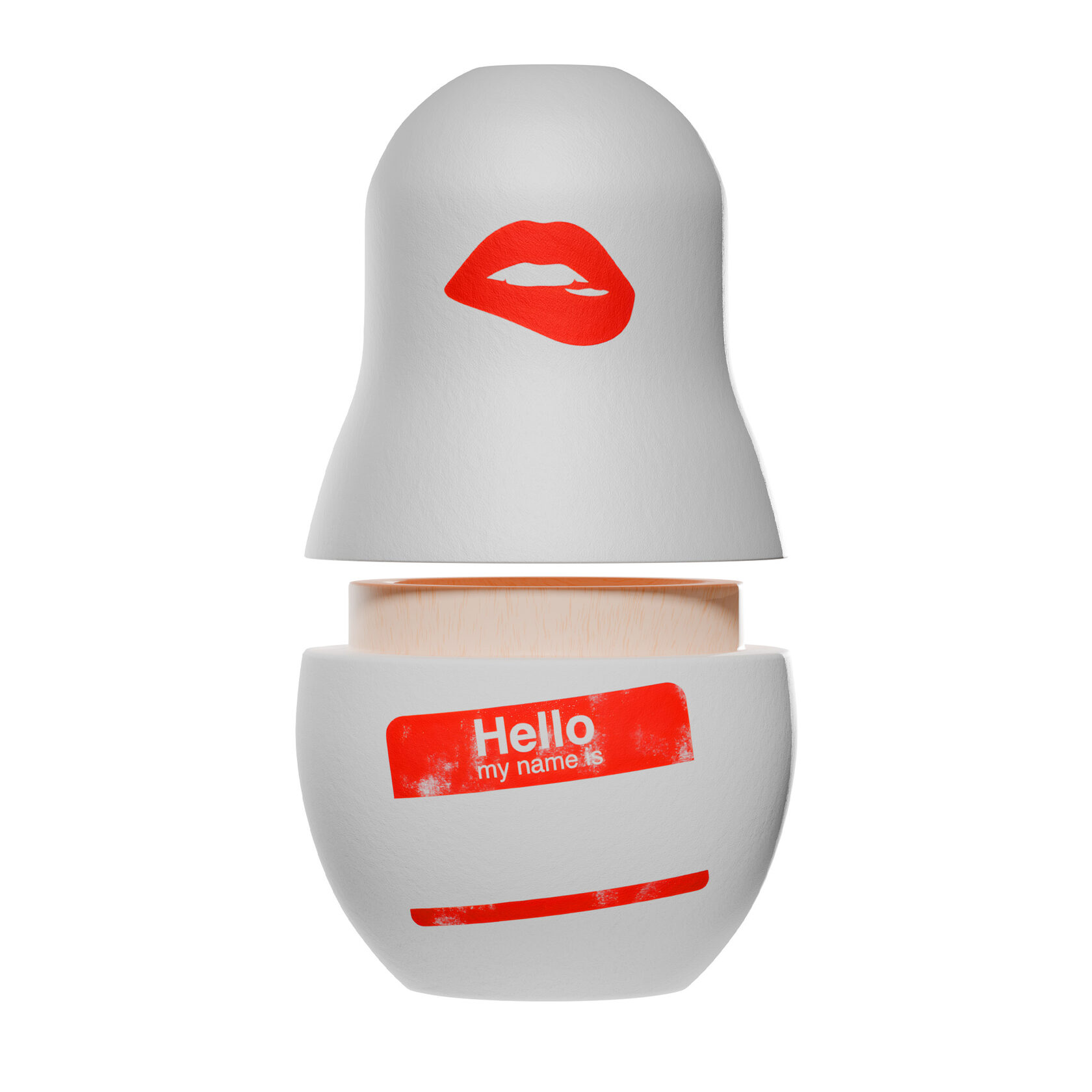 Кейс-матрёшка «Монруся» + флакон с ароматом 100 мл - изображение 4